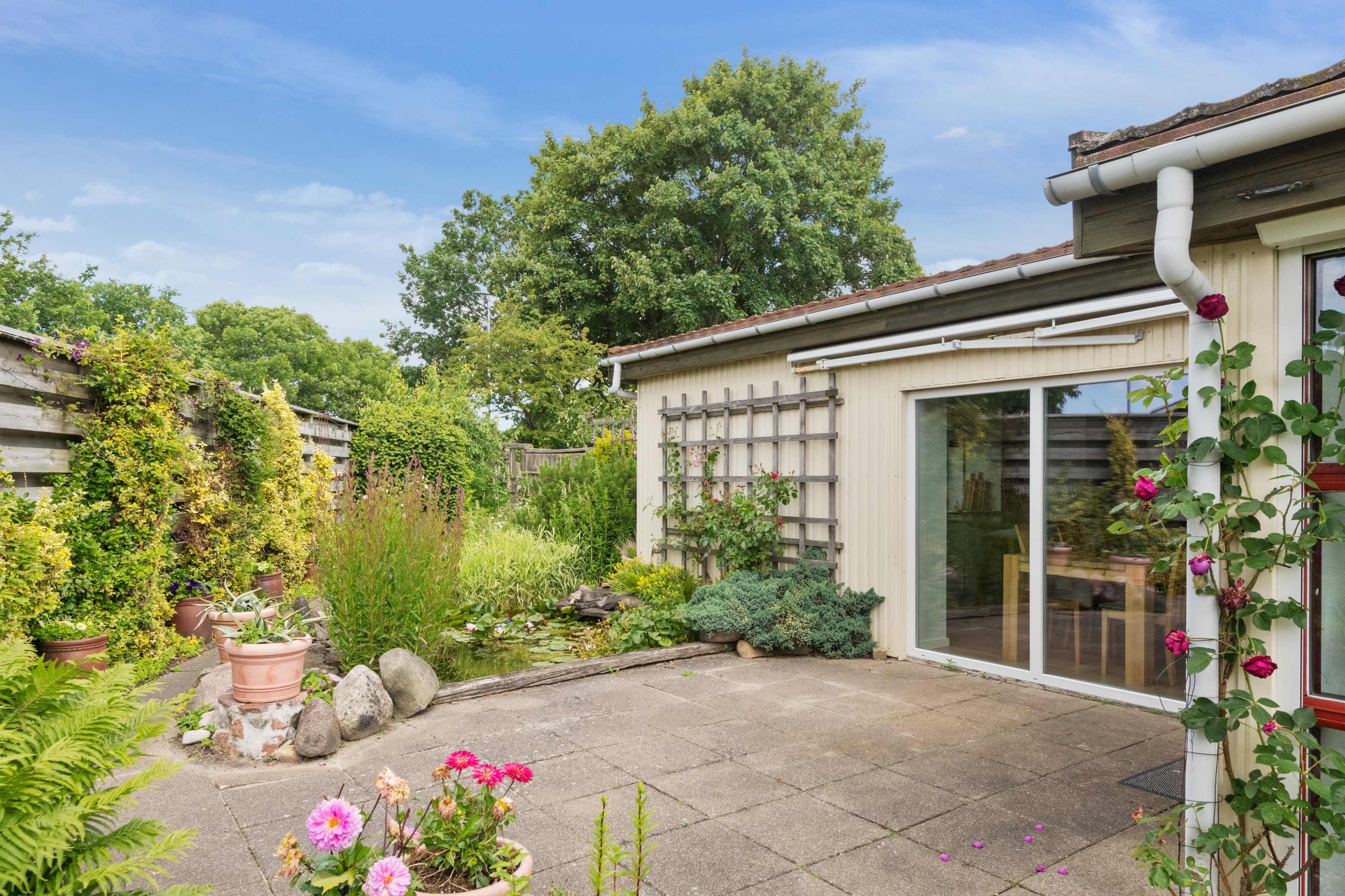 Fremhævet ejendommen billede i fuldskærmstilstand. Billede af Svalegårdsvej 74, Hasseris, 9000 Aalborg