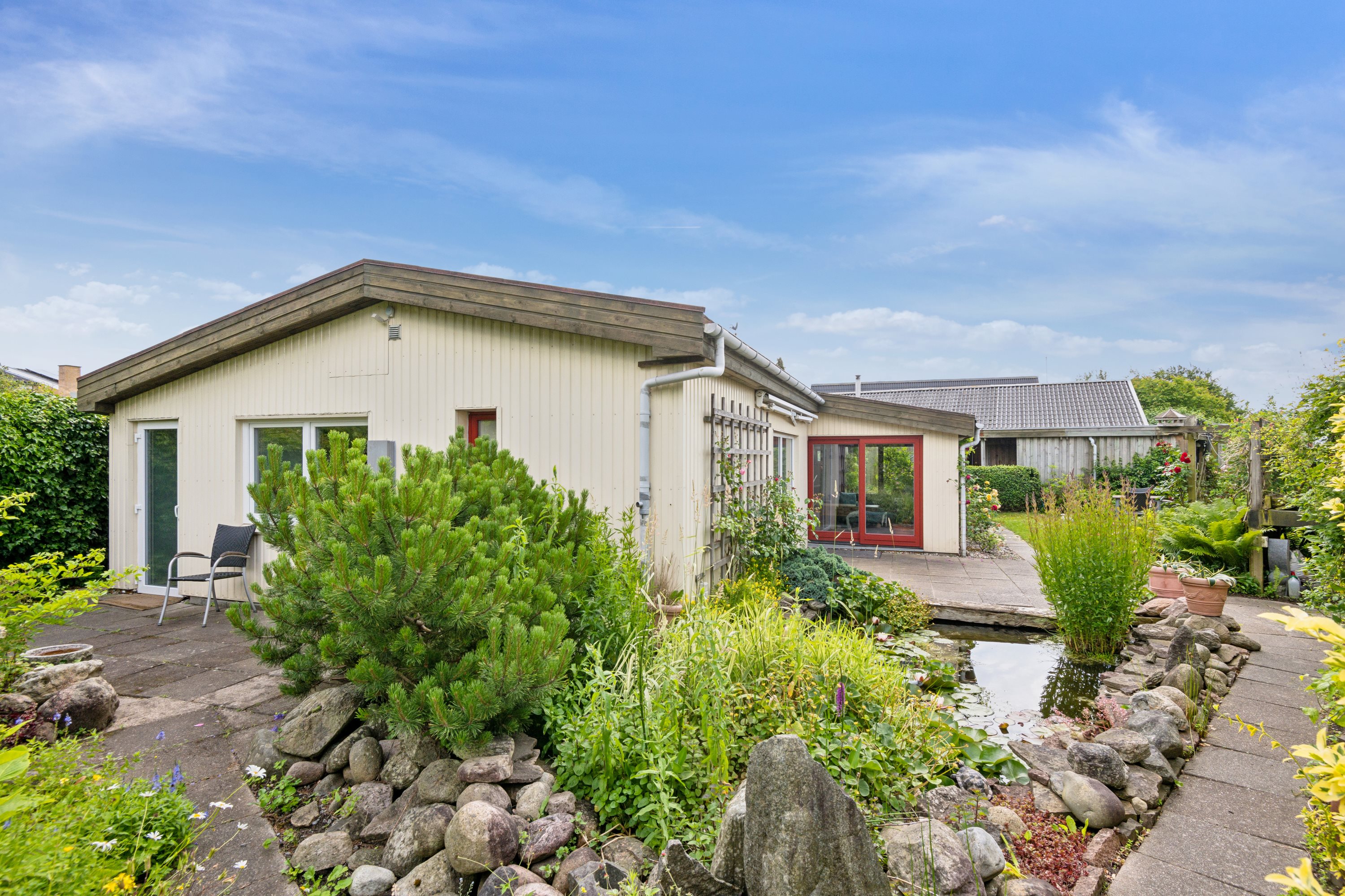 Fremhævet ejendommen billede i fuldskærmstilstand. Billede af Svalegårdsvej 74, Hasseris, 9000 Aalborg