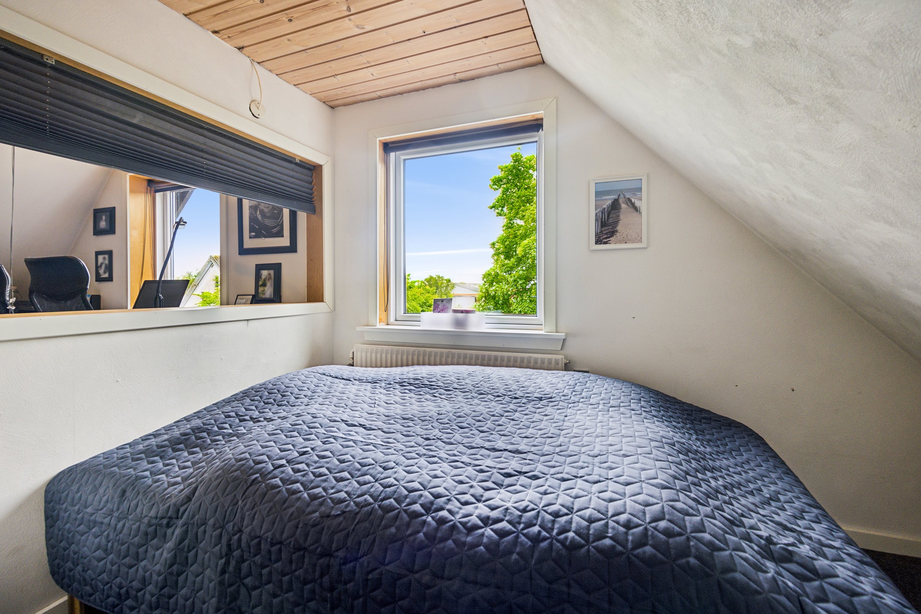 Fremhævet værelse billede i fuldskærmstilstand. Billede af Bybakken 8, Ræhr, 7730 Hanstholm