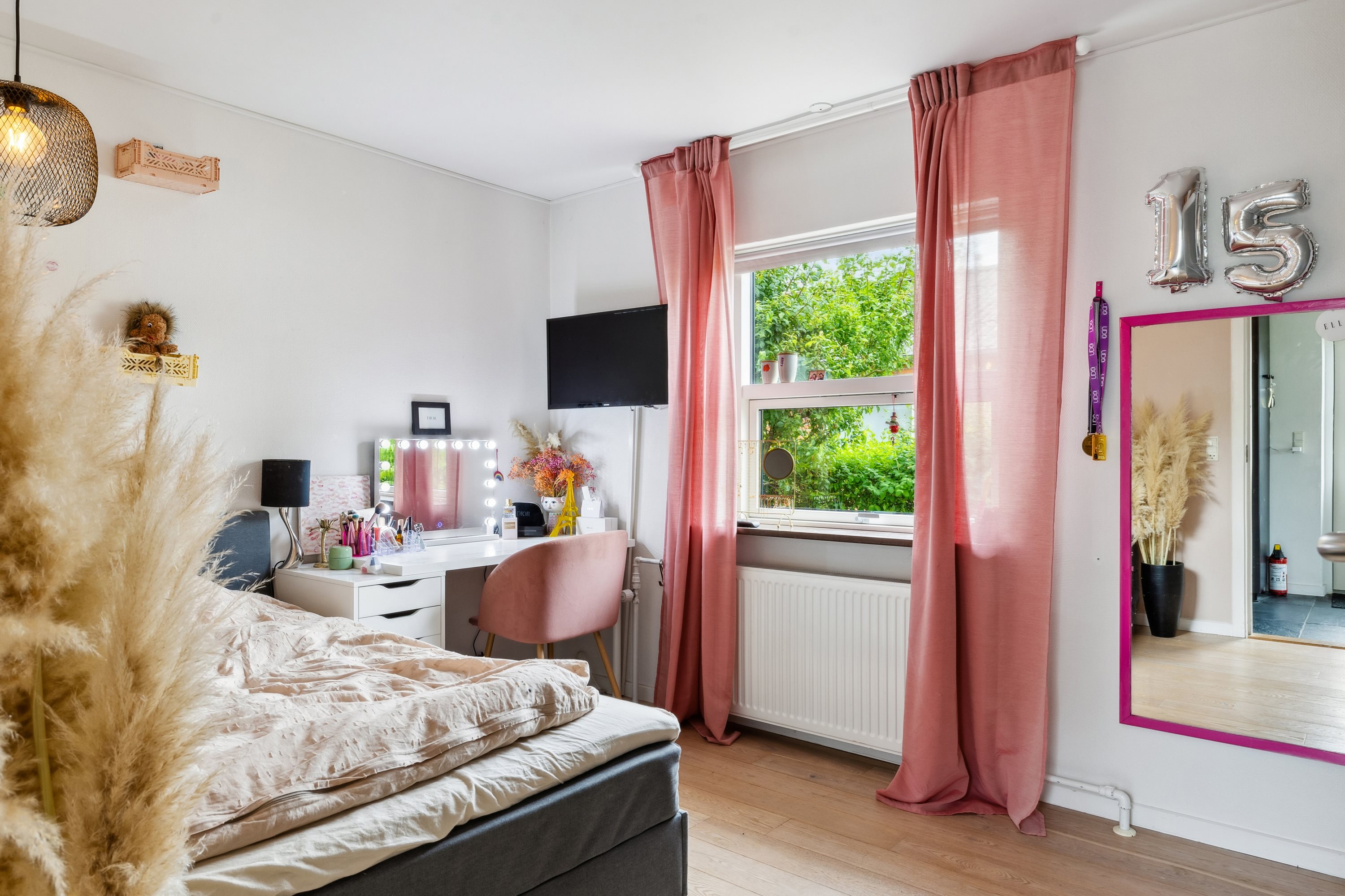 Fremhævet stue billede i fuldskærmstilstand. Billede af Frydensbergvej 10, 5600 Faaborg