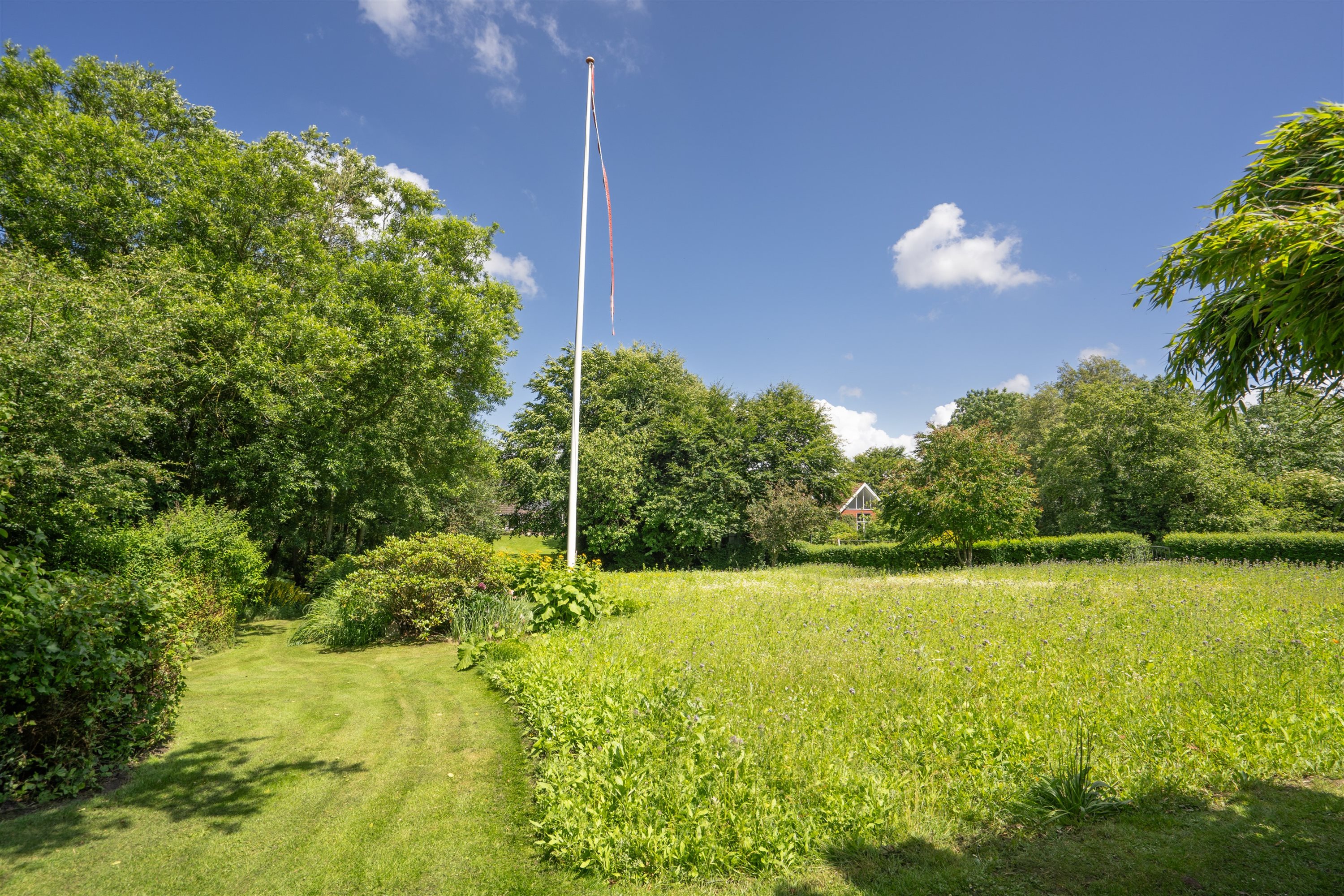 Fremhævet ejendommen billede i fuldskærmstilstand. Billede af Teglgårdvej 2, Orten, 6800 Varde