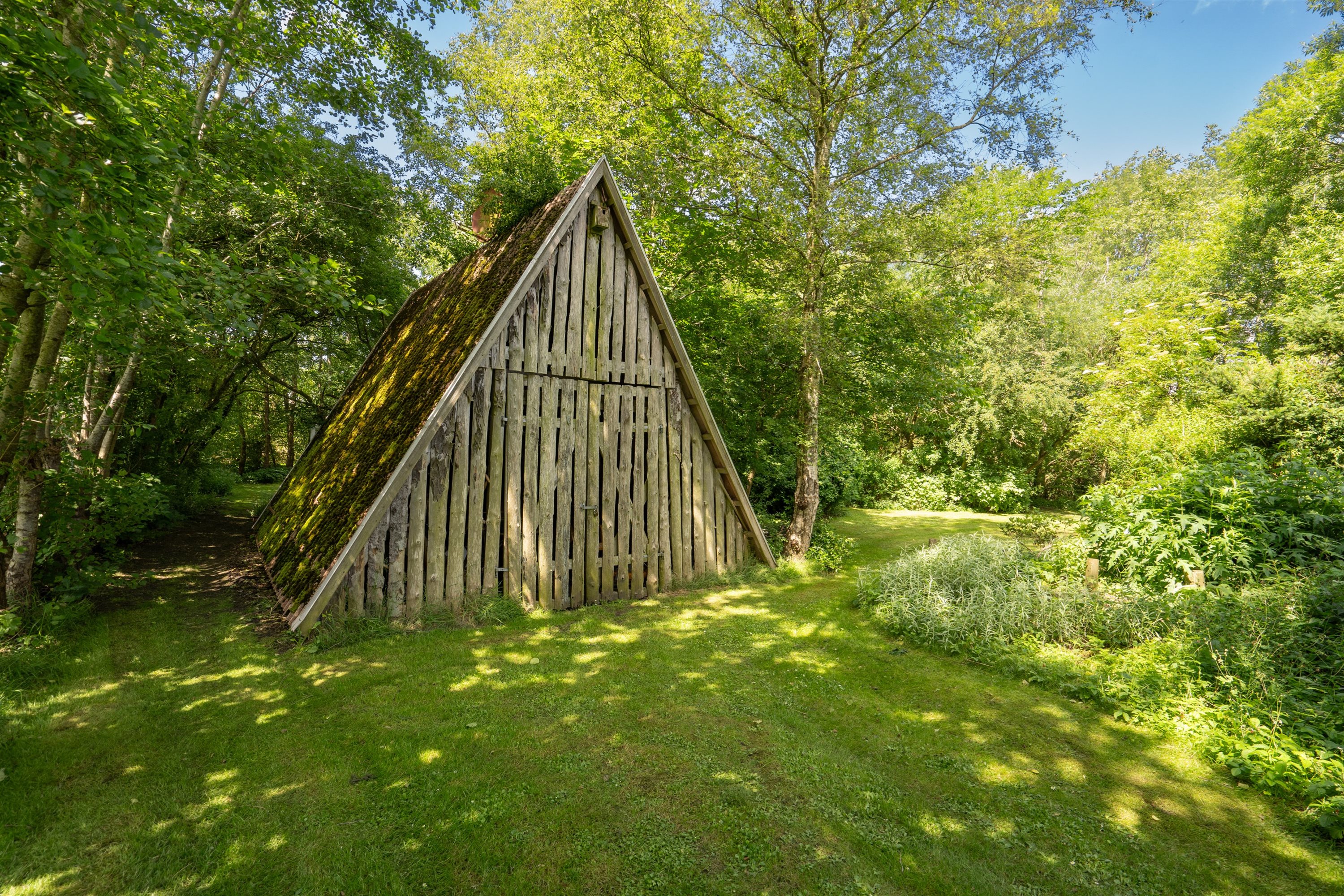 Fremhævet ejendommen billede i fuldskærmstilstand. Billede af Teglgårdvej 2, Orten, 6800 Varde