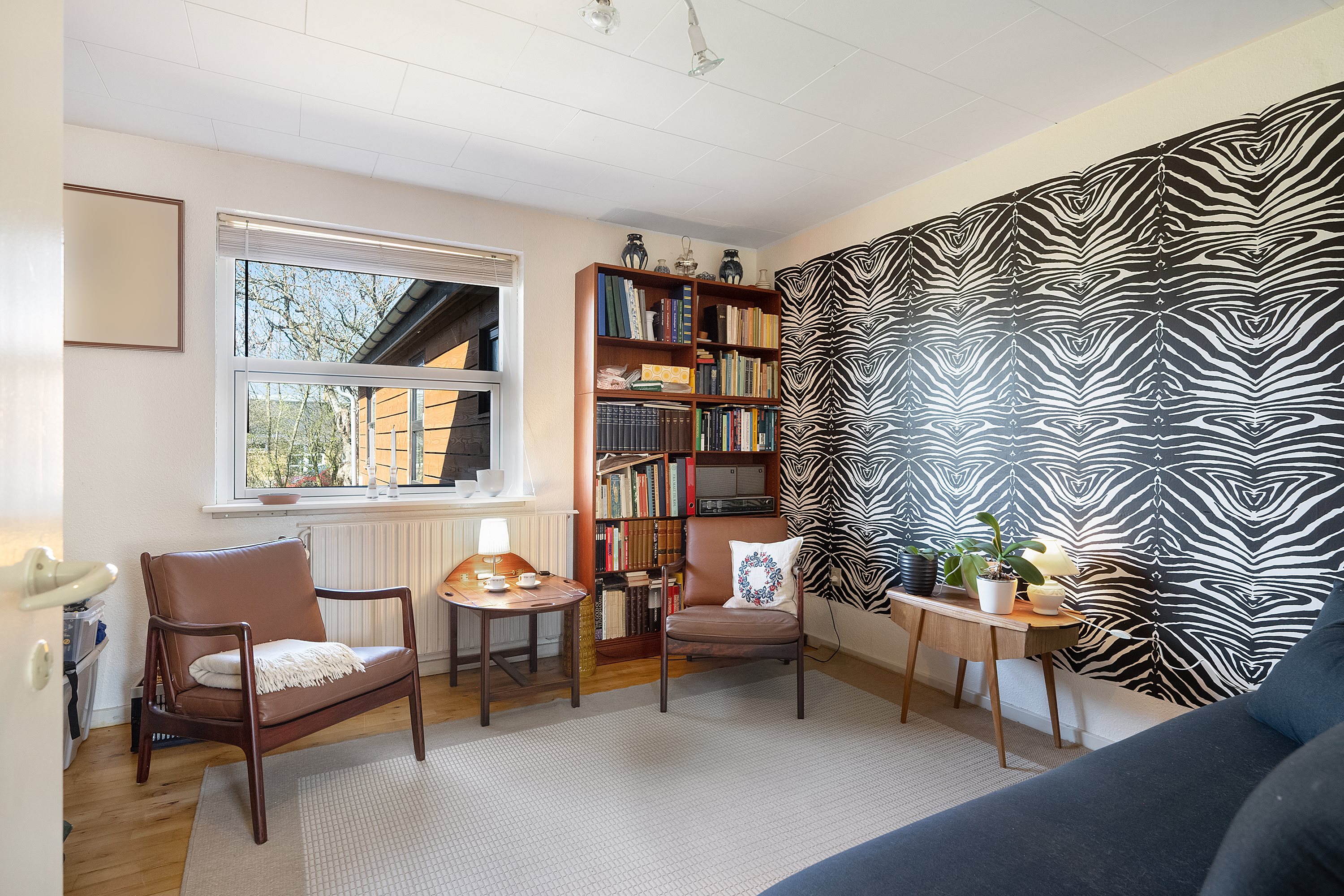 Fremhævet værelse billede i fuldskærmstilstand. Billede af Gammel Hobrovej 3, Bonderup, 9610 Nørager