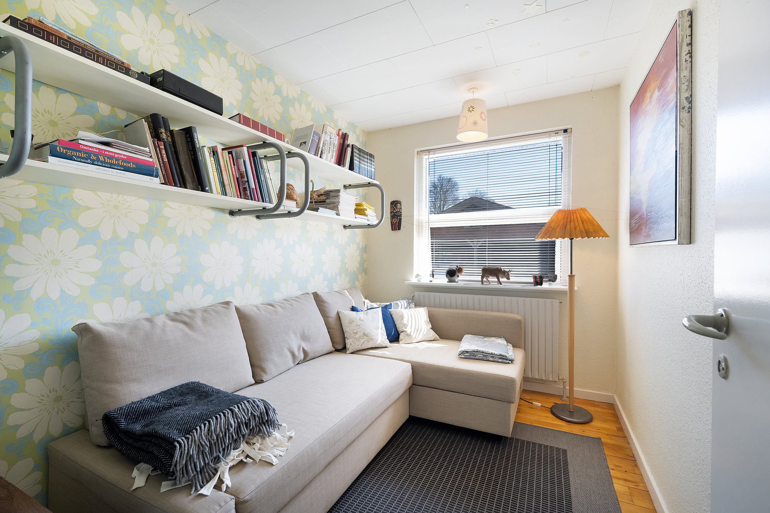 Fremhævet værelse billede i fuldskærmstilstand. Billede af Gammel Hobrovej 3, Bonderup, 9610 Nørager