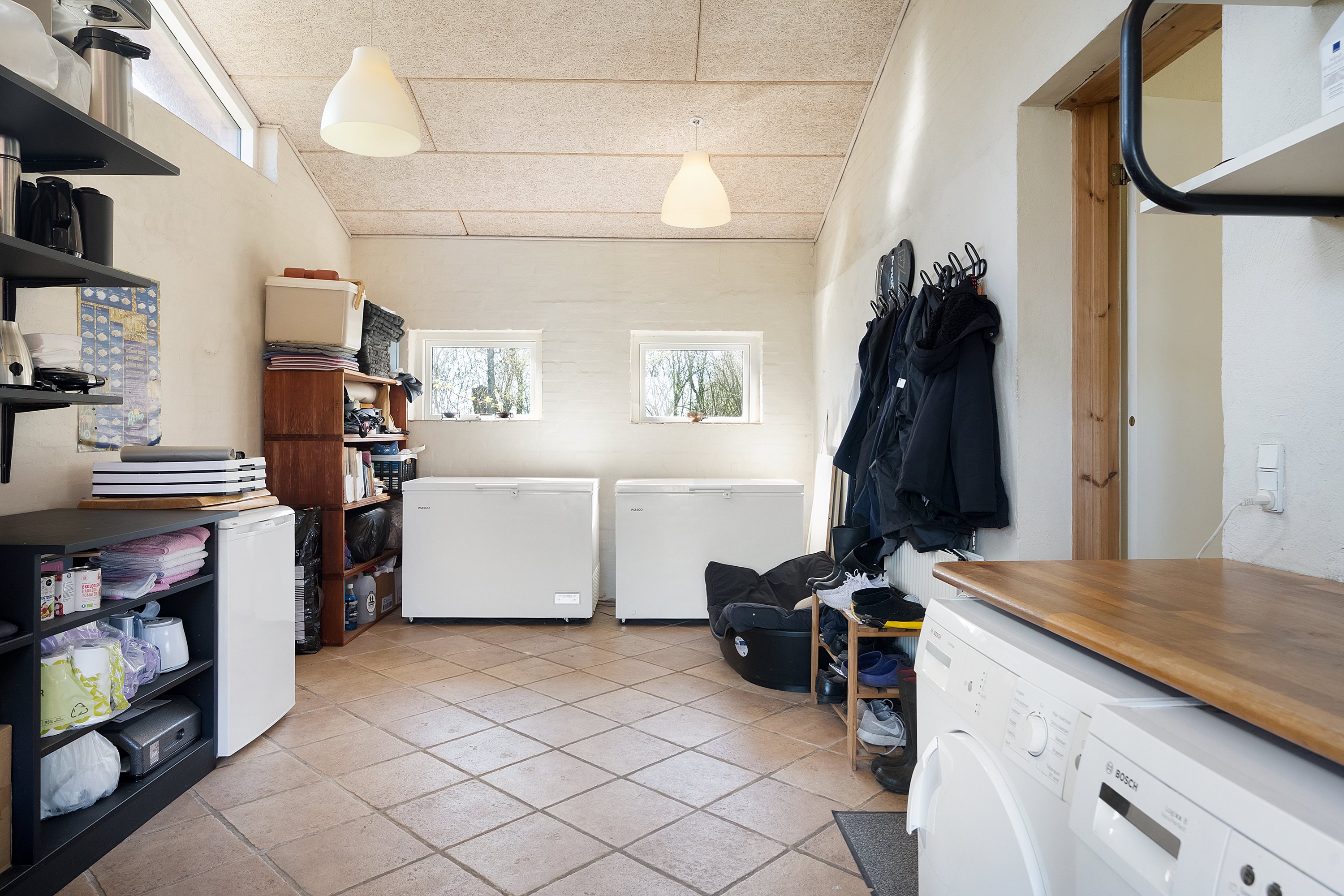 Fremhævet bryggers billede i fuldskærmstilstand. Billede af Gammel Hobrovej 3, Bonderup, 9610 Nørager