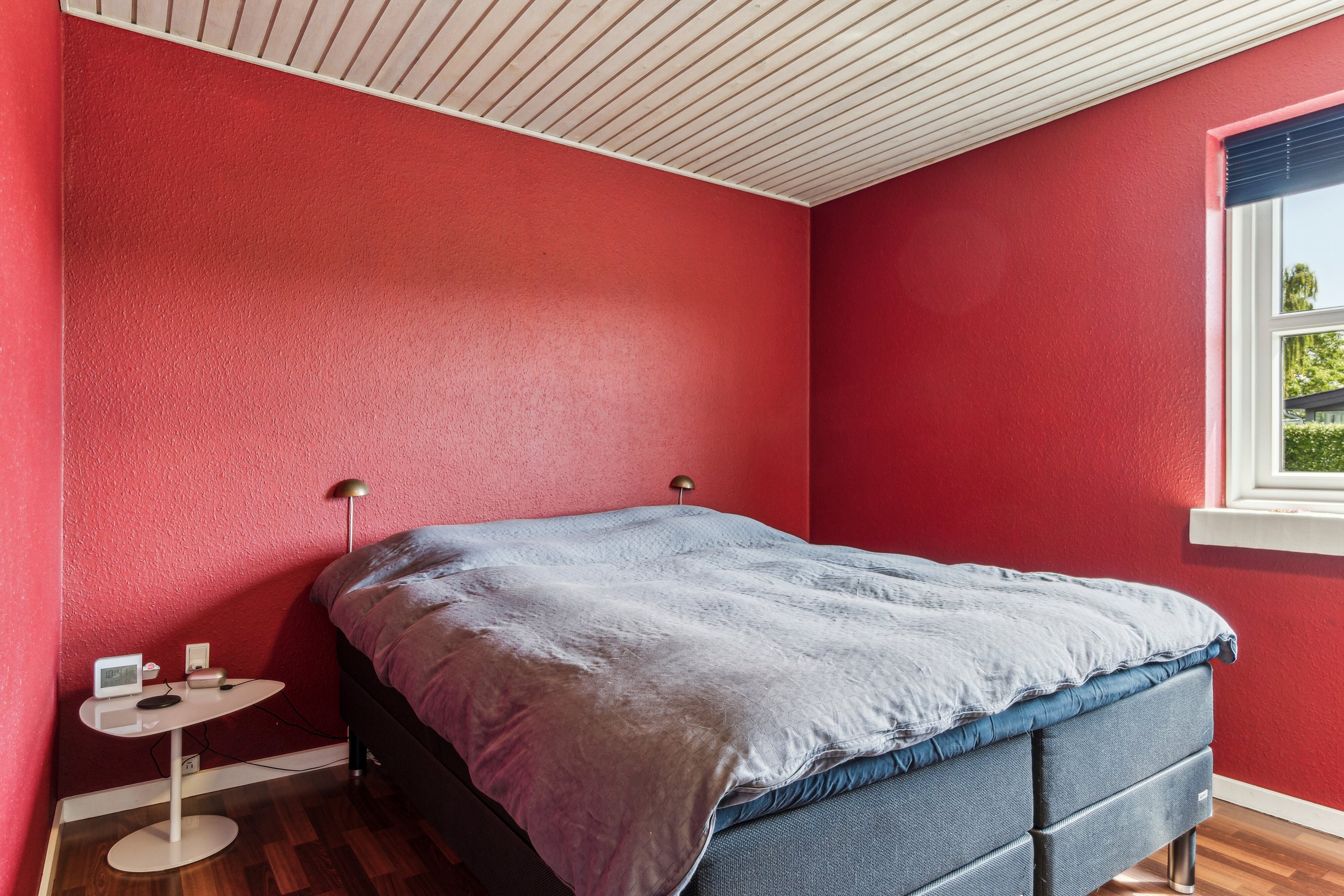 Fremhævet soveværelse billede i fuldskærmstilstand. Billede af Bøgeløkken 5, Thurø, 5700 Svendborg