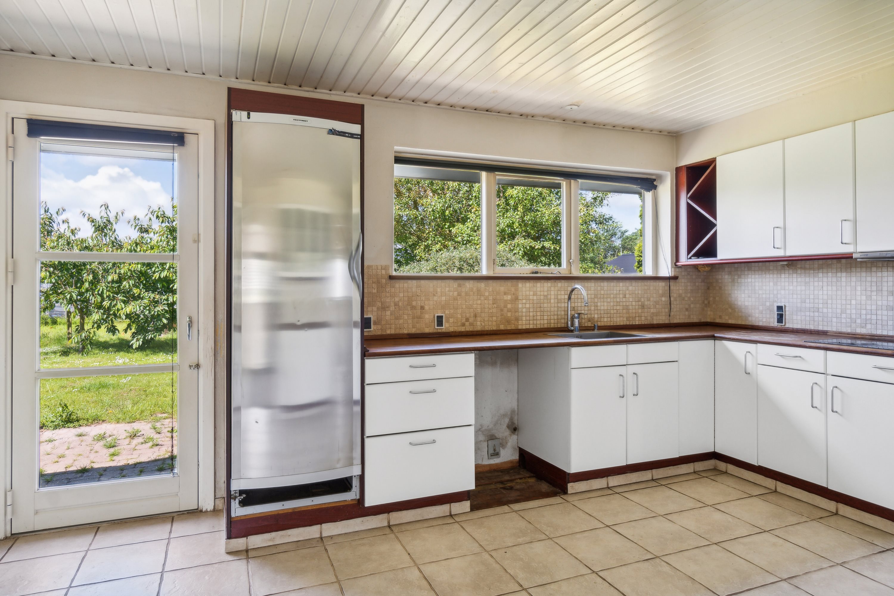 Fremhævet køkken billede i fuldskærmstilstand. Billede af Industrivej 4, 4720 Præstø