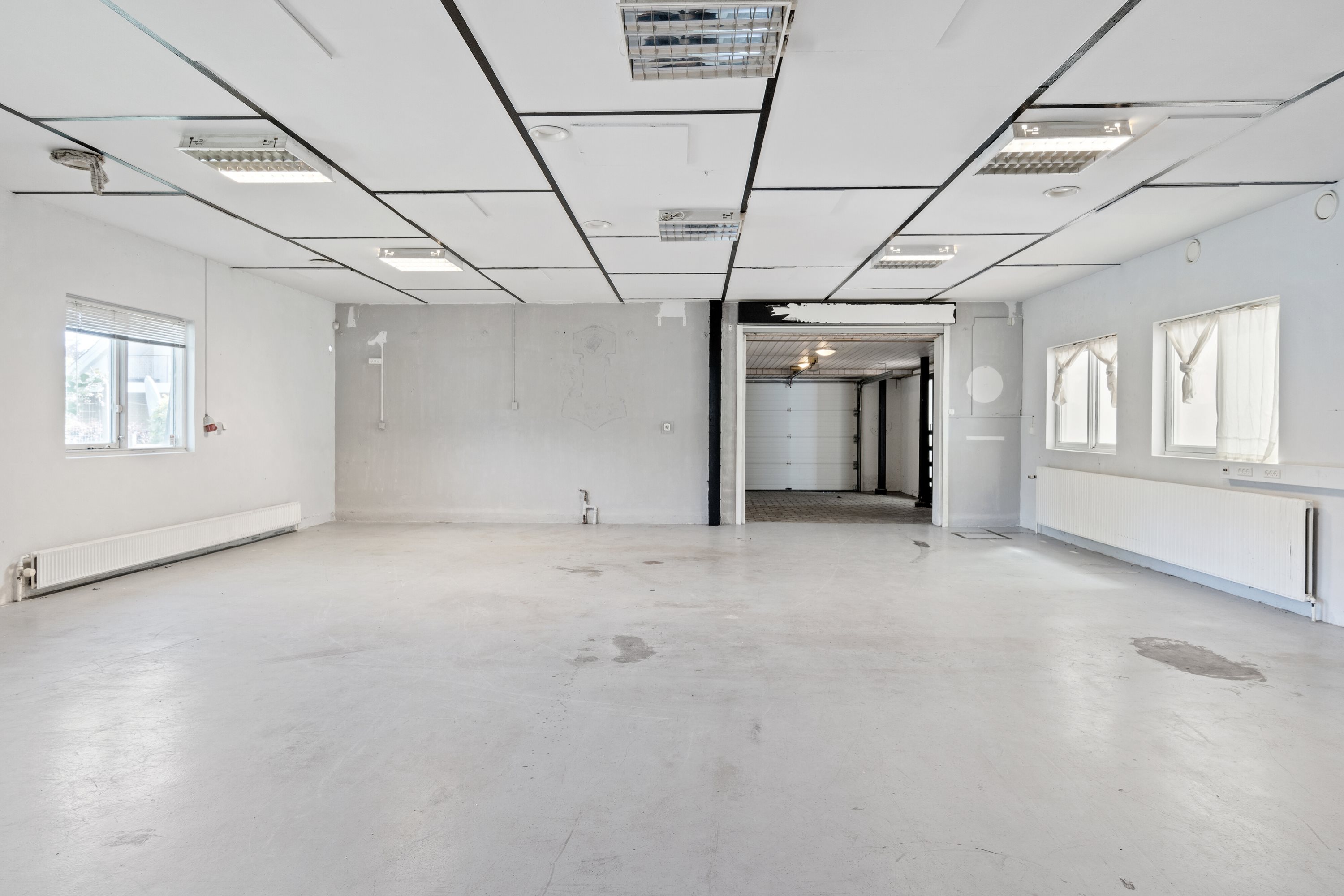 Fremhævet erhverv billede i fuldskærmstilstand. Billede af Industrivej 4, 4720 Præstø