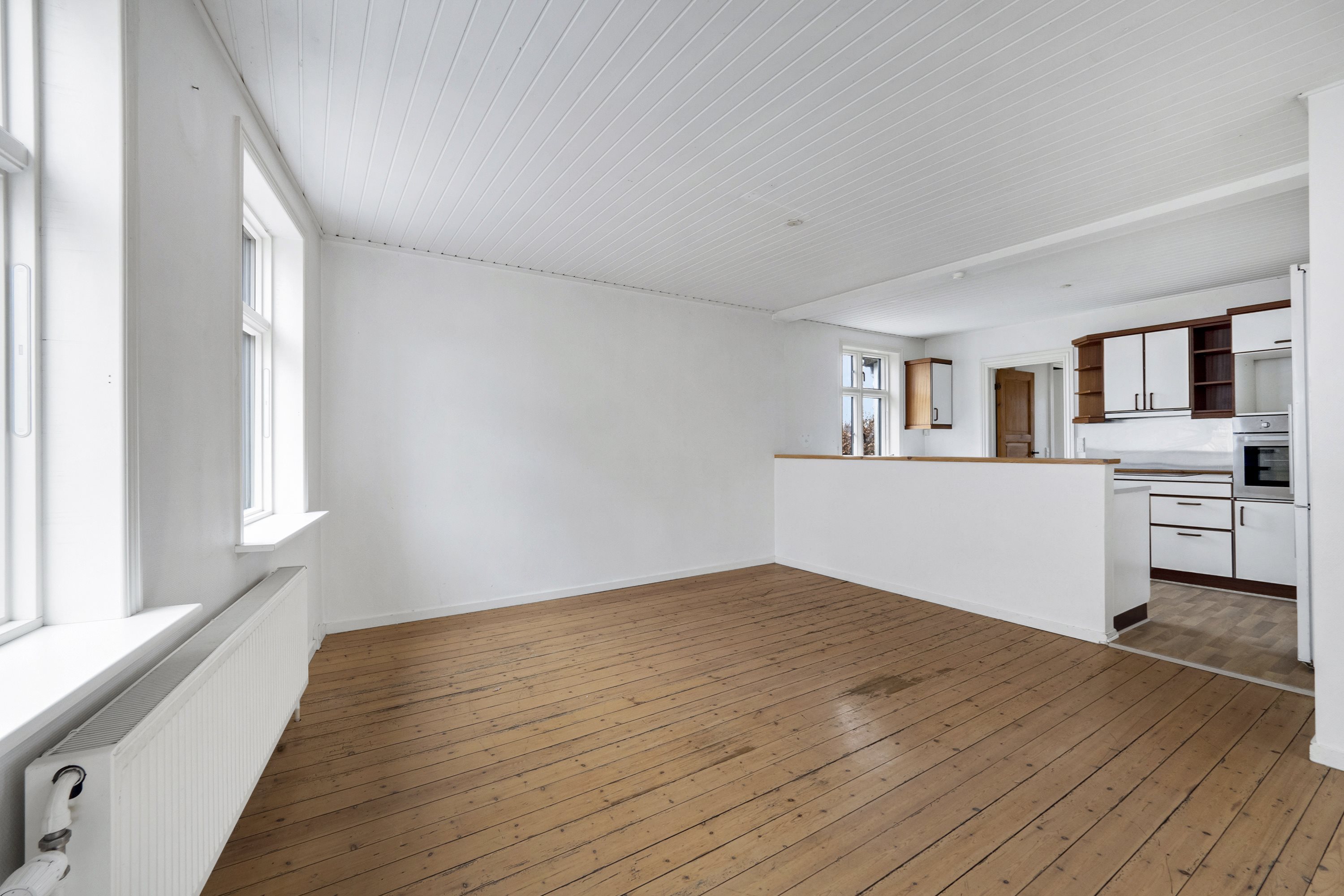 Miniaturebillede 2: alrum. Billede af Hovedgaden 78, 7752 Snedsted