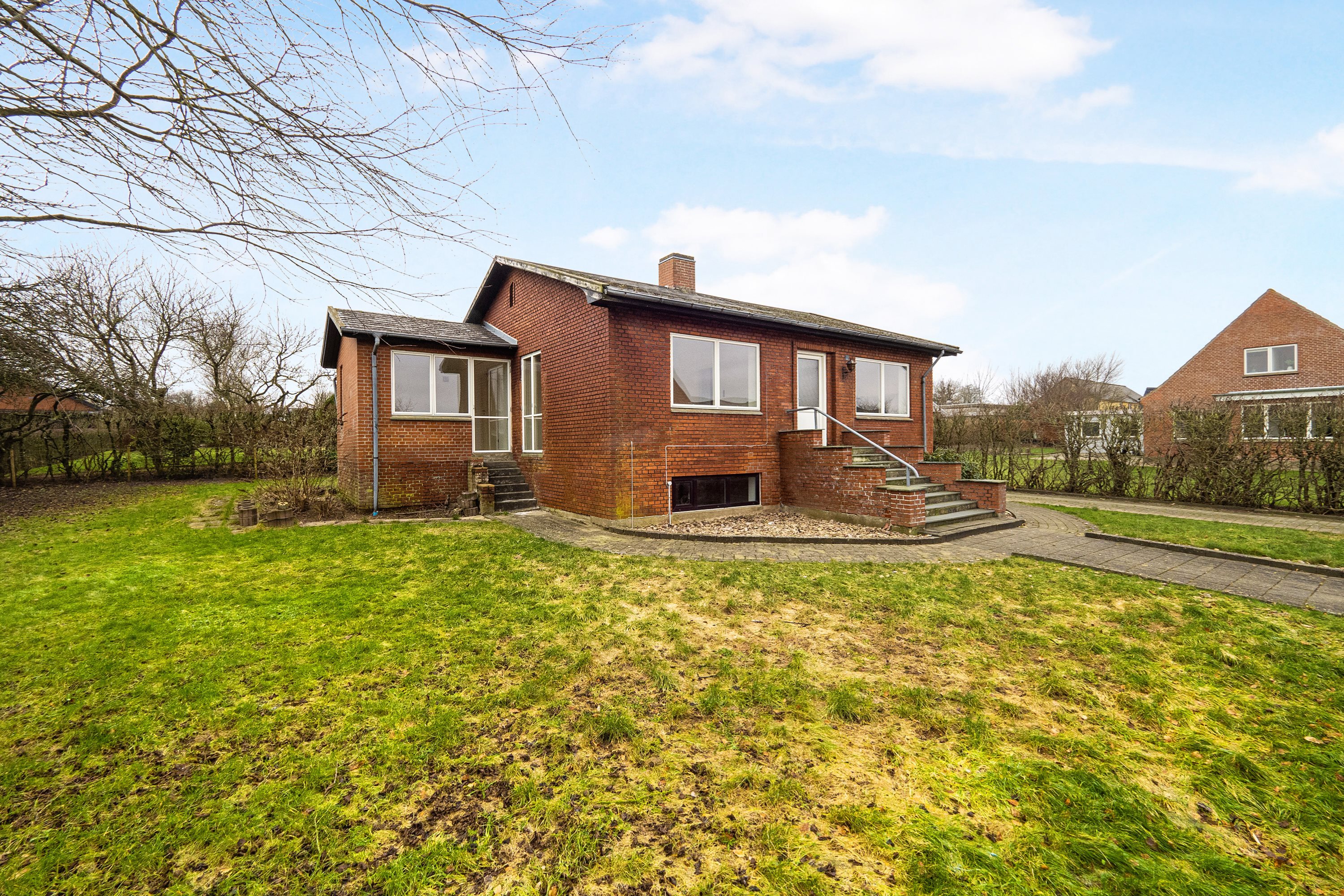 Fremhævet ejendommen billede i fuldskærmstilstand. Billede af Søndergade 22, 7752 Snedsted