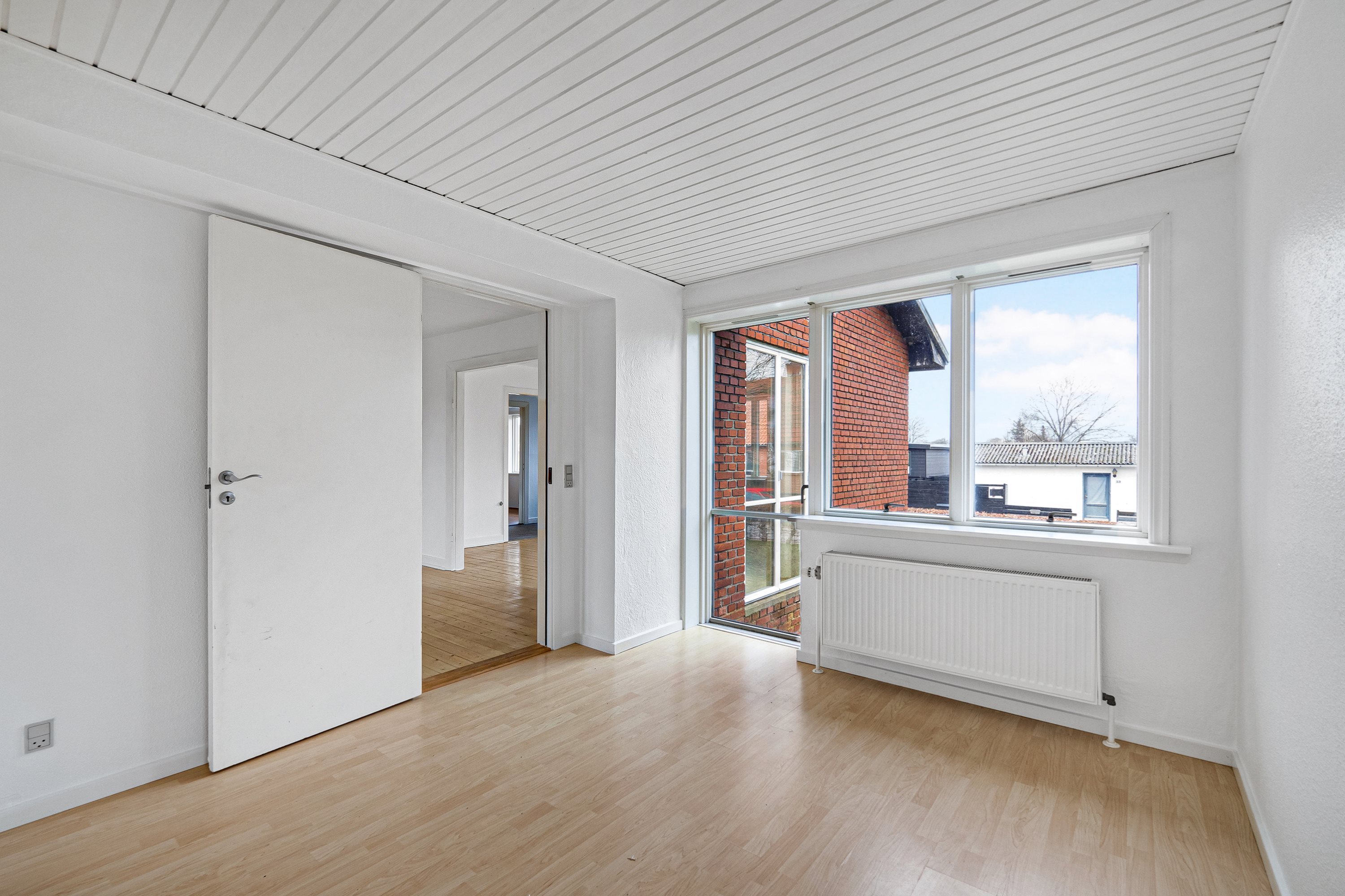 Fremhævet værelse billede i fuldskærmstilstand. Billede af Søndergade 22, 7752 Snedsted