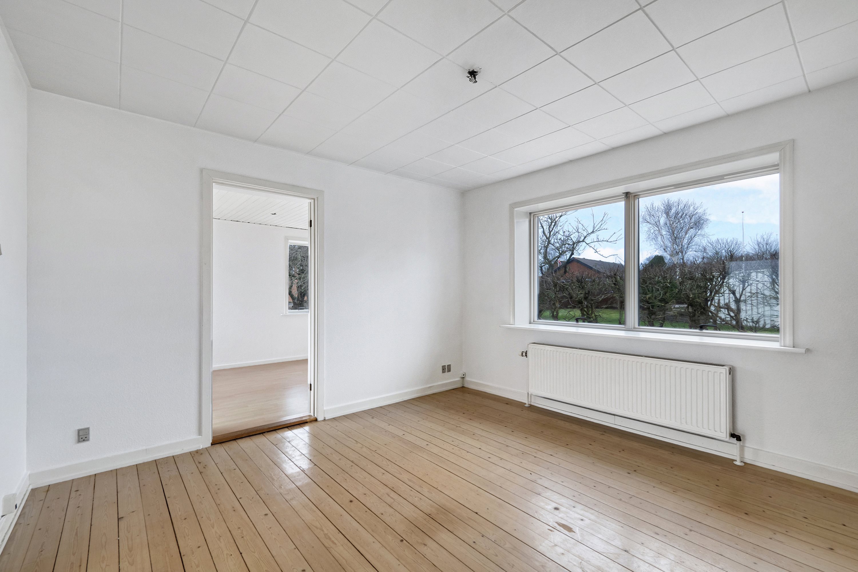 Fremhævet værelse billede i fuldskærmstilstand. Billede af Søndergade 22, 7752 Snedsted