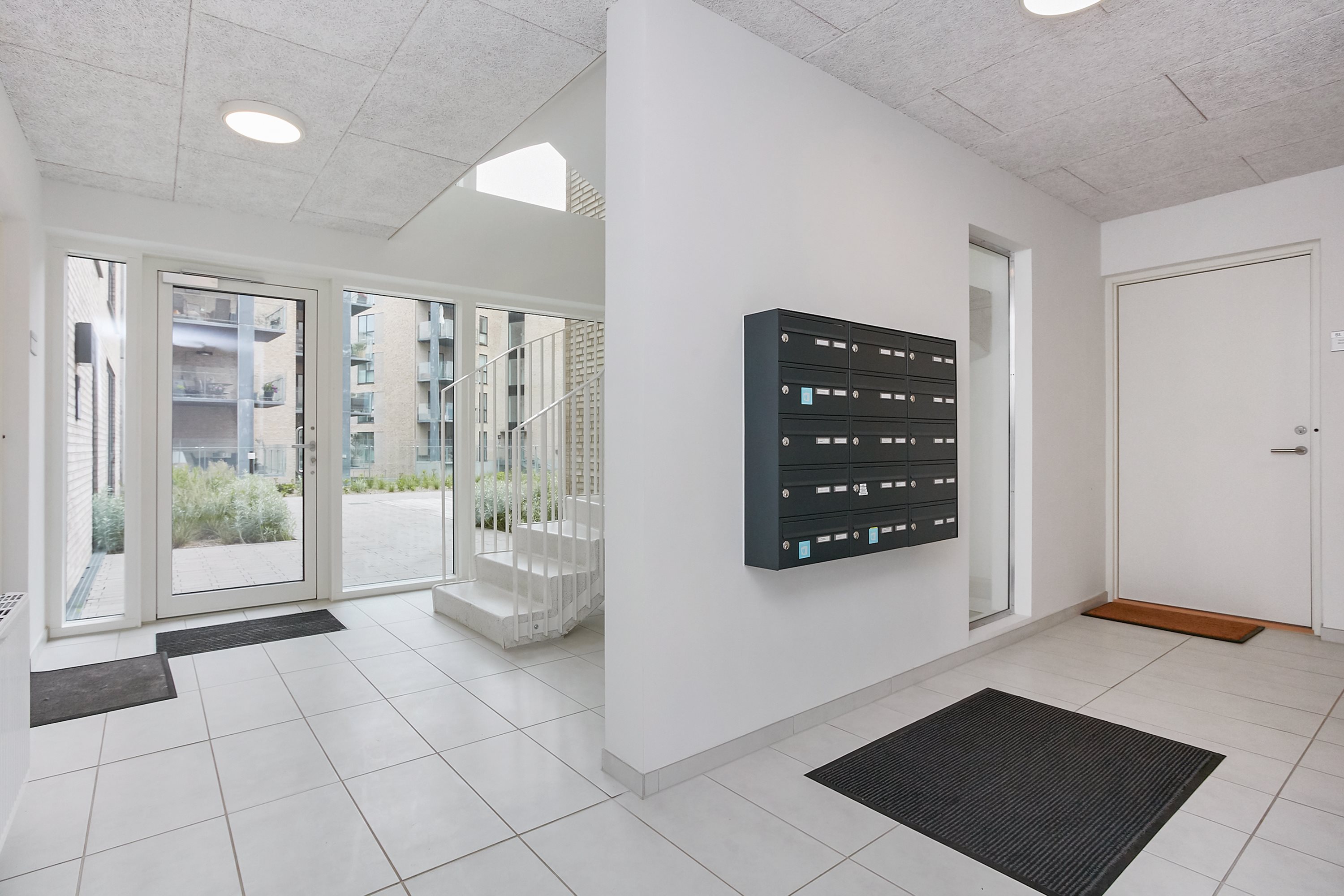 Fremhævet  billede i fuldskærmstilstand. Billede af Nordøstpassagen 22, st.. 3., Havnefronten, 8700 Horsens