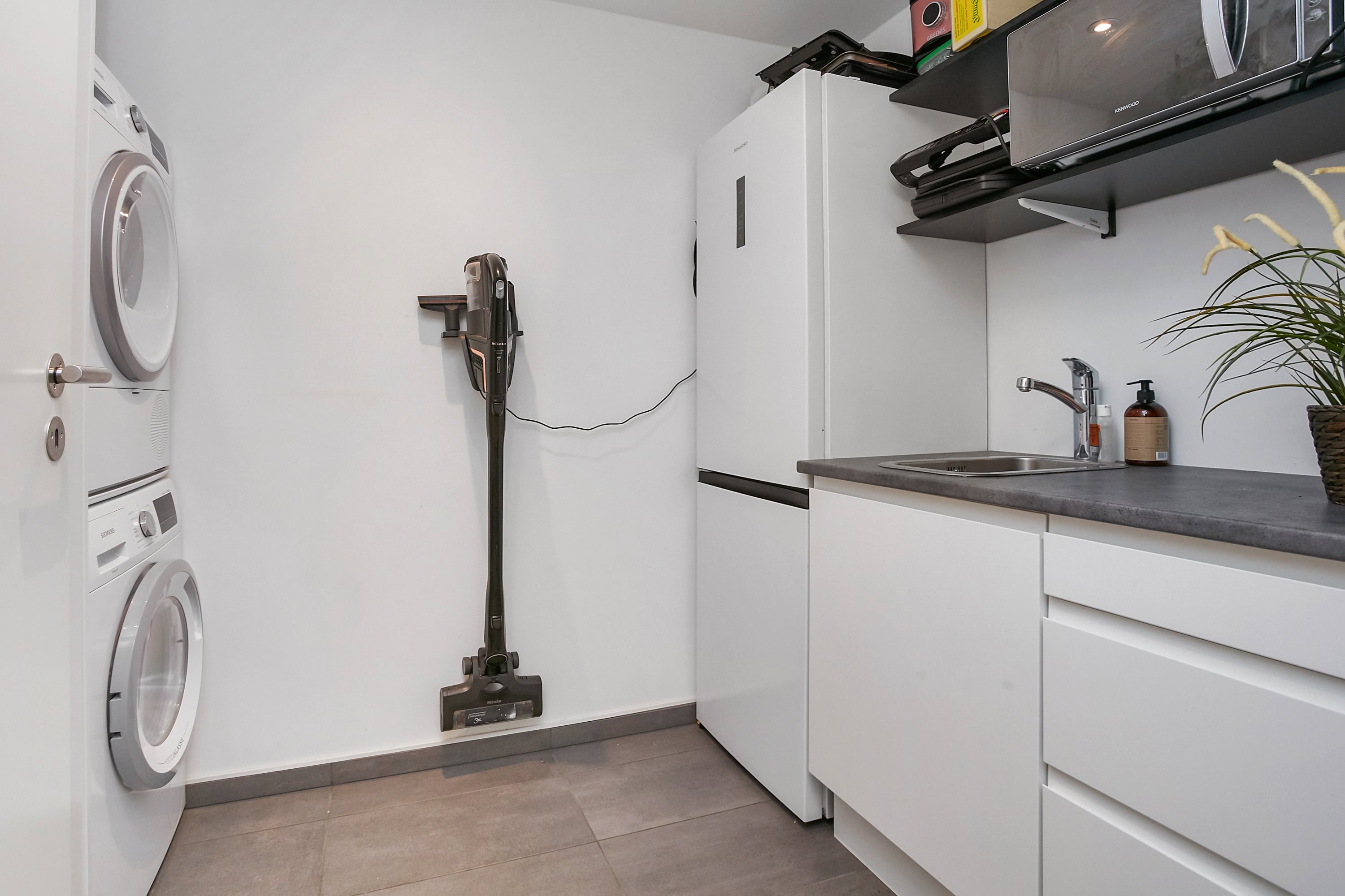 Fremhævet  billede i fuldskærmstilstand. Billede af Nordøstpassagen 22, st.. 3., Havnefronten, 8700 Horsens