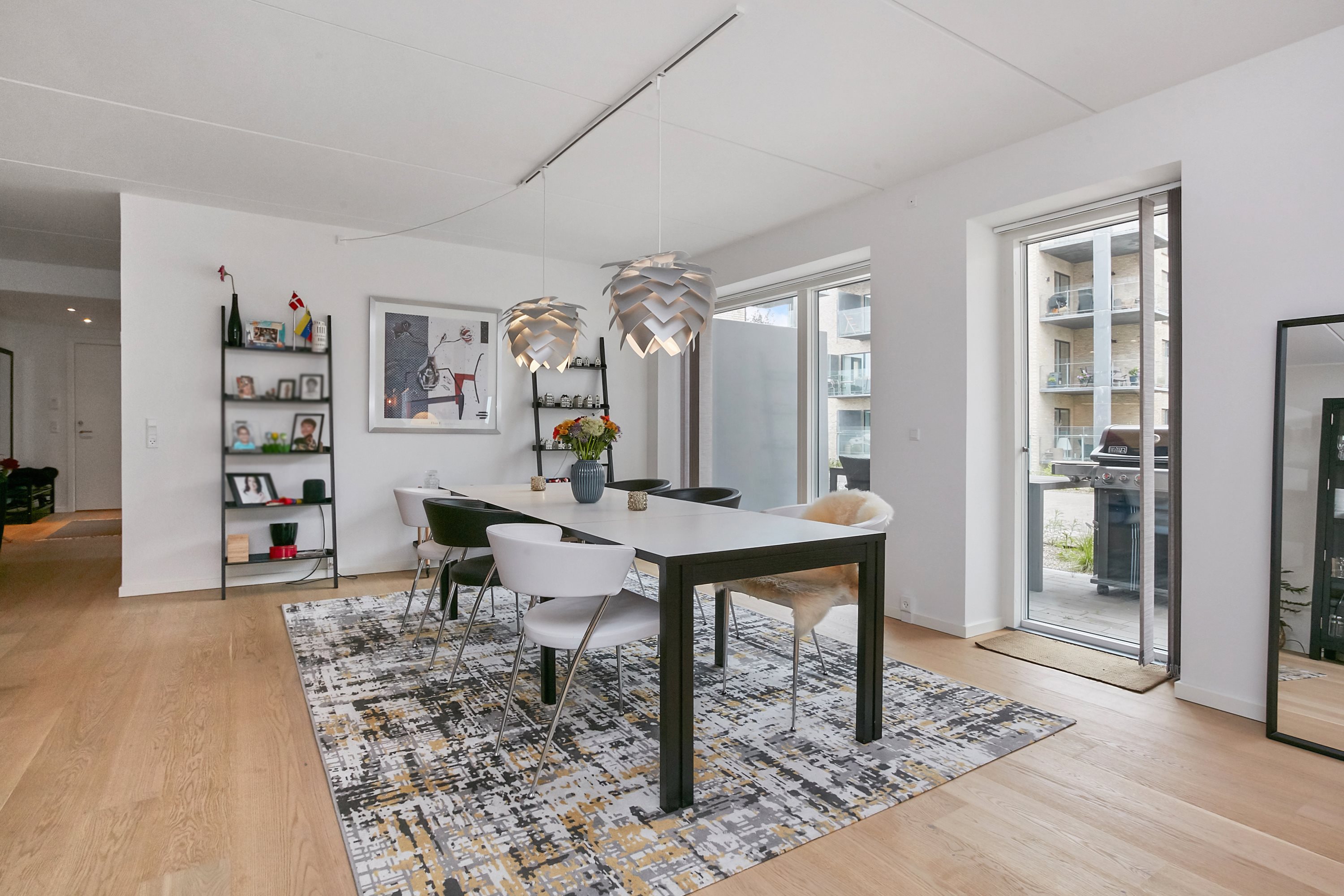 Fremhævet  billede i fuldskærmstilstand. Billede af Nordøstpassagen 22, st.. 3., Havnefronten, 8700 Horsens