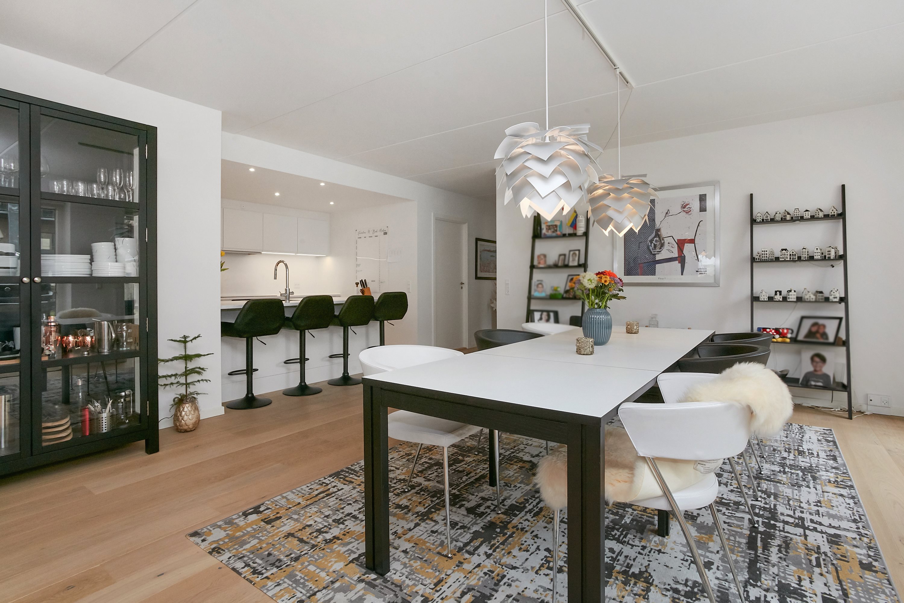 Fremhævet  billede i fuldskærmstilstand. Billede af Nordøstpassagen 22, st.. 3., Havnefronten, 8700 Horsens