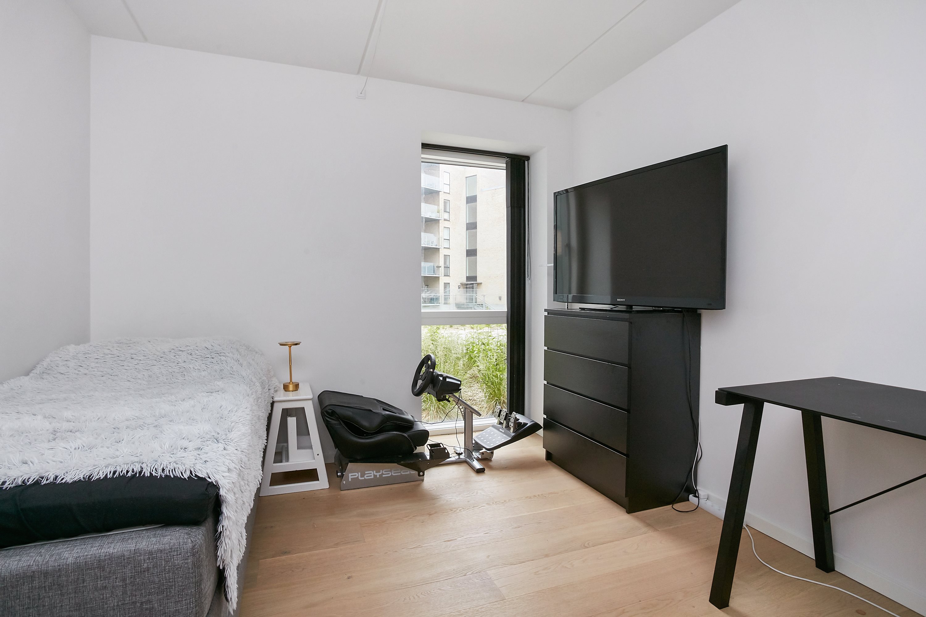 Fremhævet  billede i fuldskærmstilstand. Billede af Nordøstpassagen 22, st.. 3., Havnefronten, 8700 Horsens