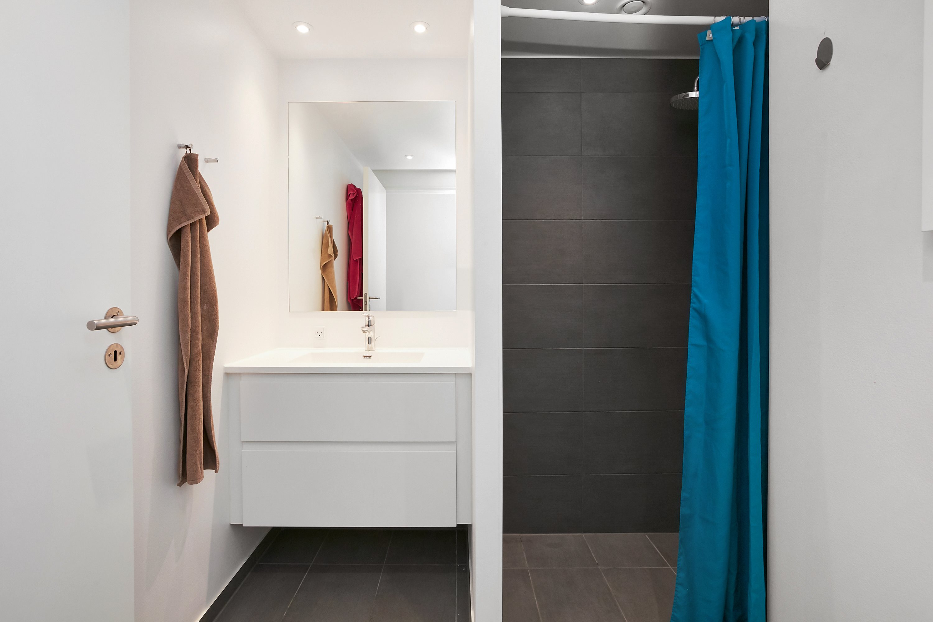 Fremhævet  billede i fuldskærmstilstand. Billede af Nordøstpassagen 22, st.. 3., Havnefronten, 8700 Horsens