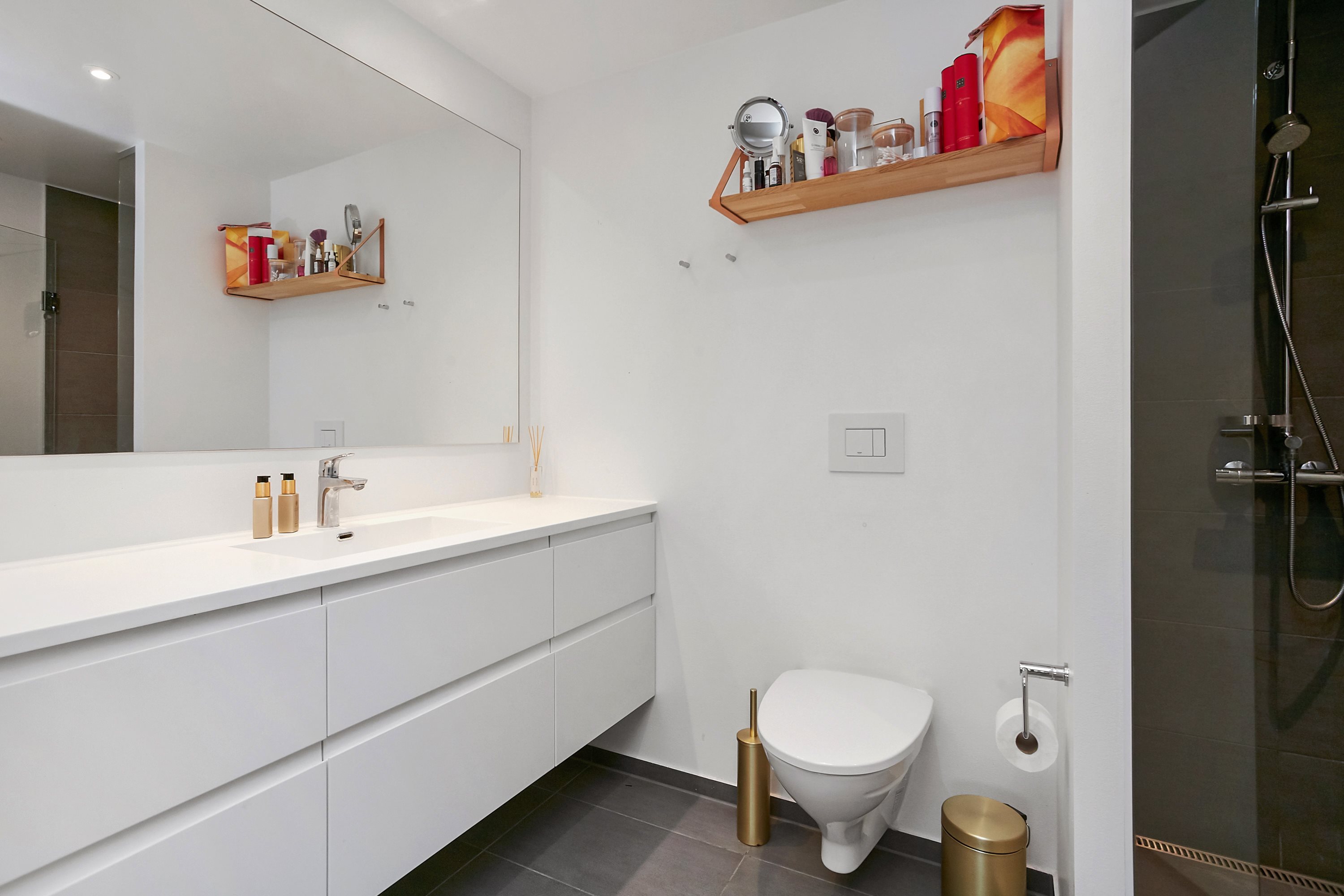 Fremhævet  billede i fuldskærmstilstand. Billede af Nordøstpassagen 22, st.. 3., Havnefronten, 8700 Horsens