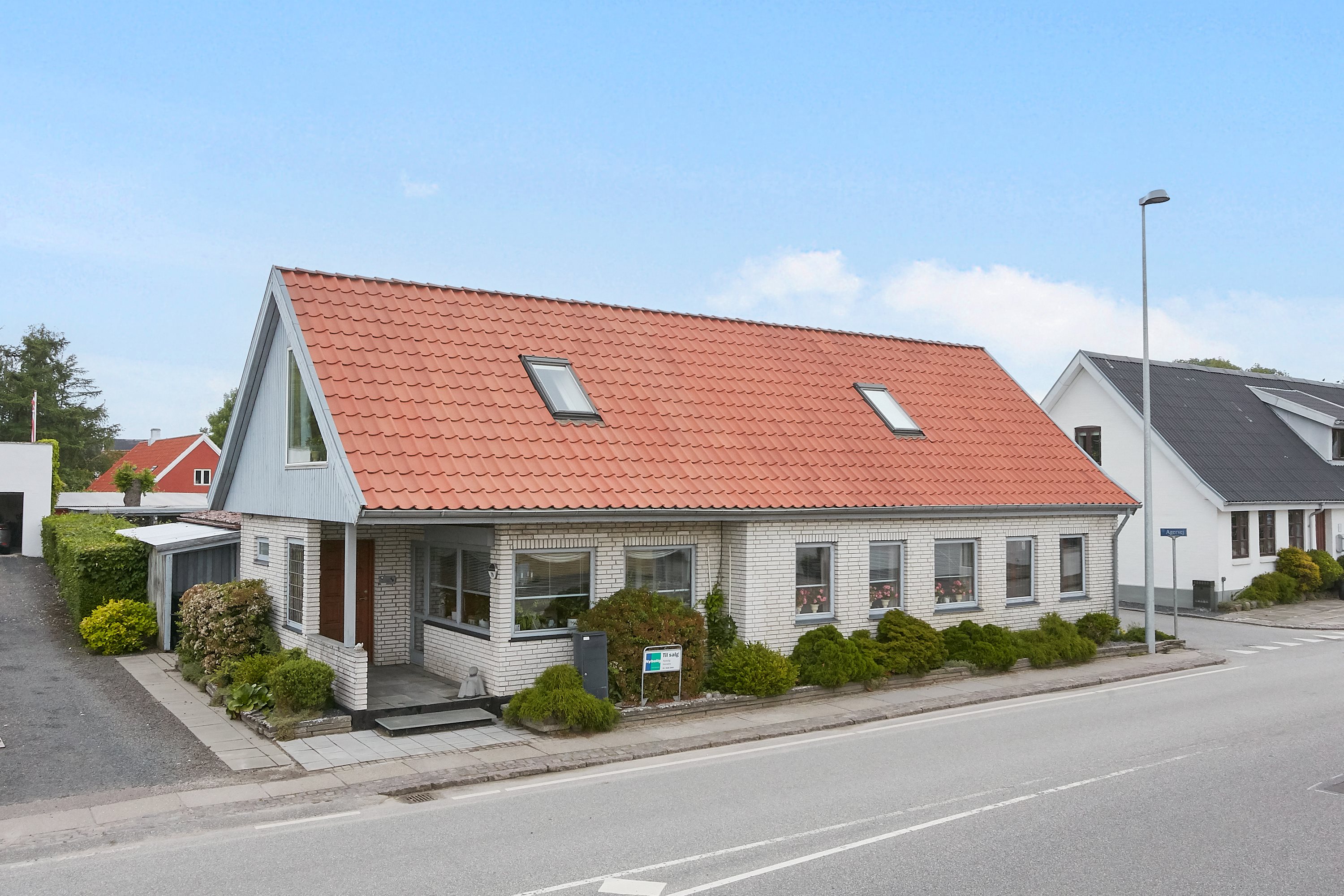 Miniaturebillede 1: . Billede af Bygaden 79, Stensballe, 8700 Horsens