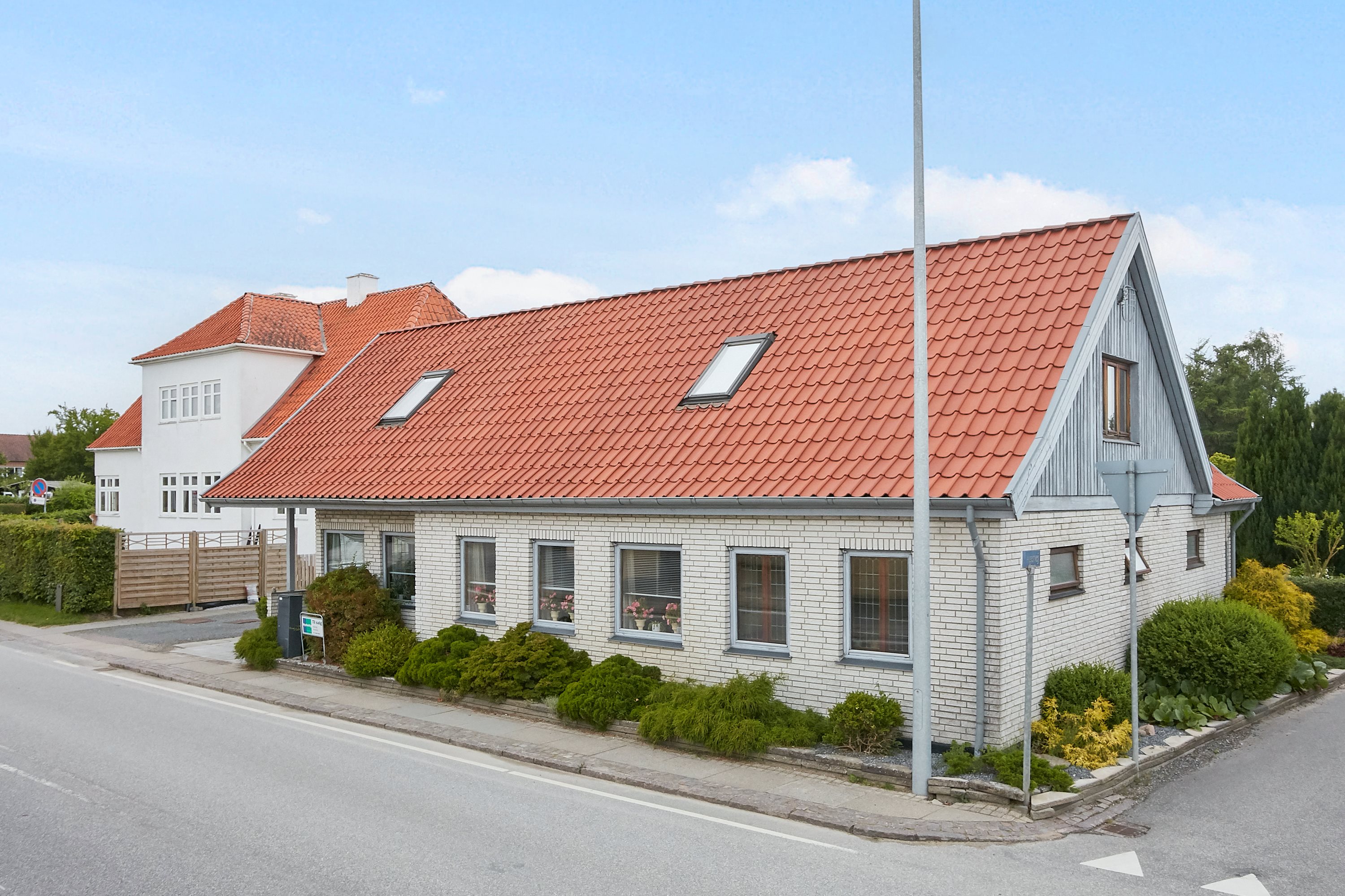 Fremhævet  billede i fuldskærmstilstand. Billede af Bygaden 79, Stensballe, 8700 Horsens