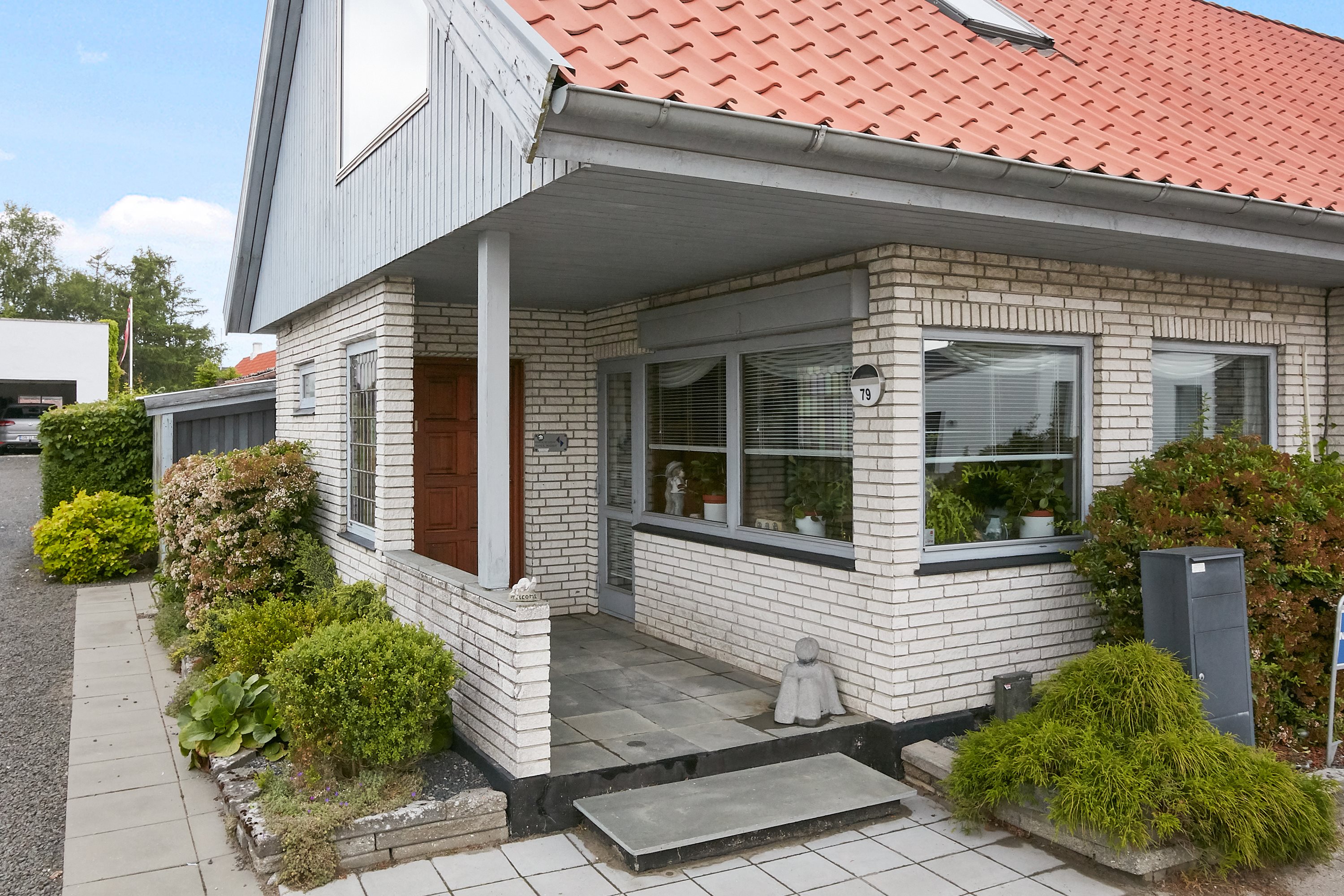 Fremhævet  billede i fuldskærmstilstand. Billede af Bygaden 79, Stensballe, 8700 Horsens