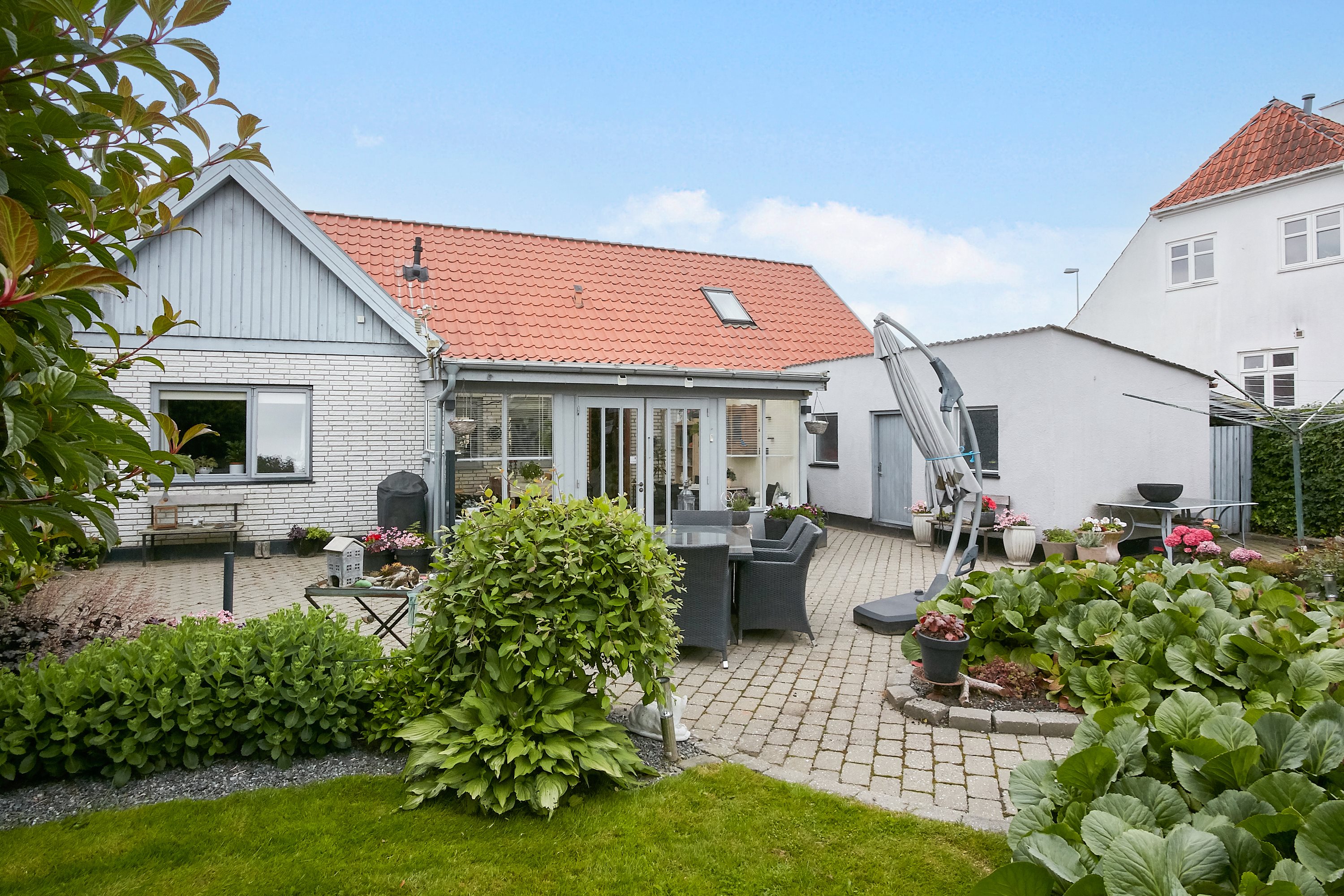 Villa på Bygaden 79, Stensballe, 8700 Horsens