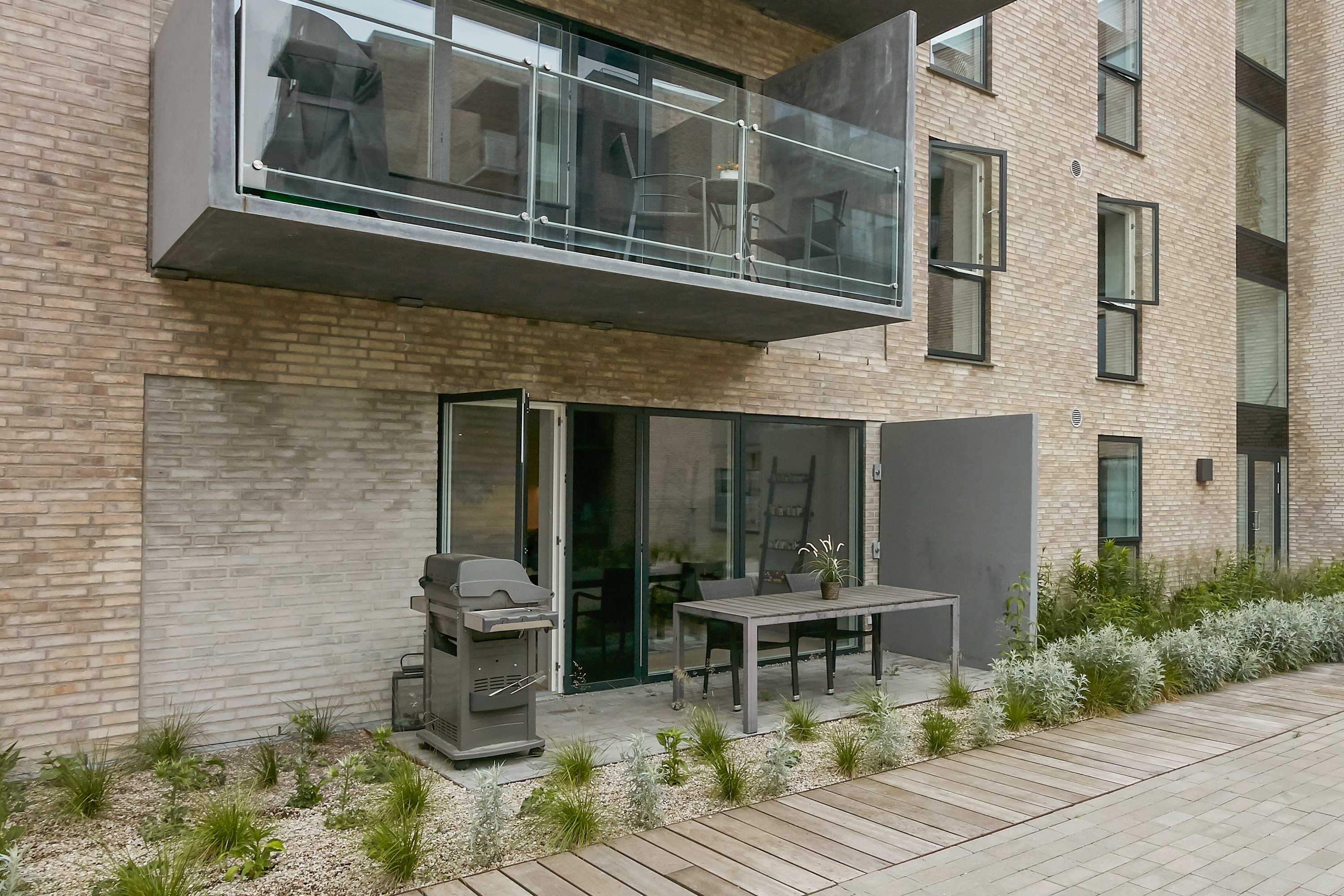 Fremhævet  billede i fuldskærmstilstand. Billede af Nordøstpassagen 22, st.. 3., Havnefronten, 8700 Horsens