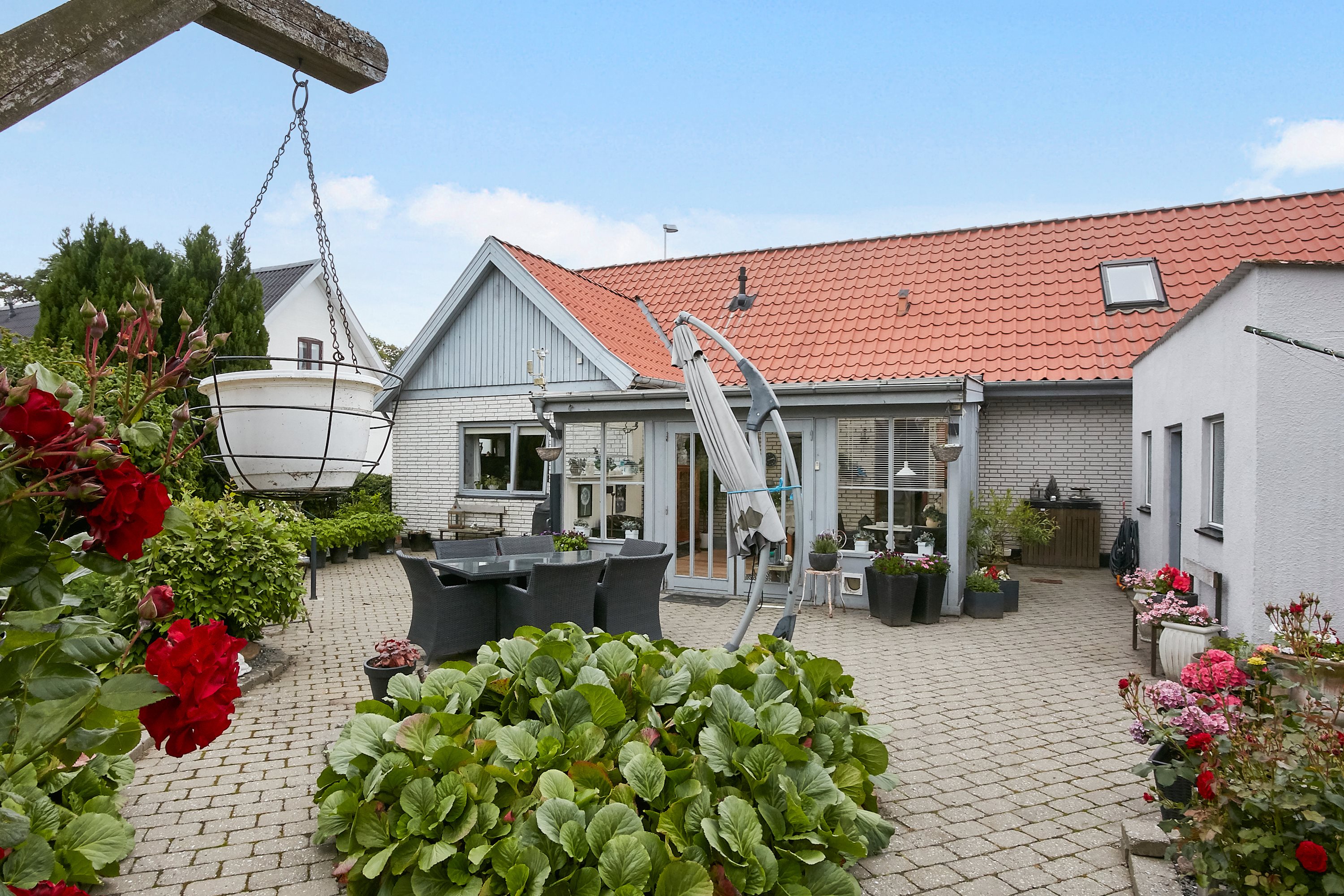 Fremhævet  billede i fuldskærmstilstand. Billede af Bygaden 79, Stensballe, 8700 Horsens