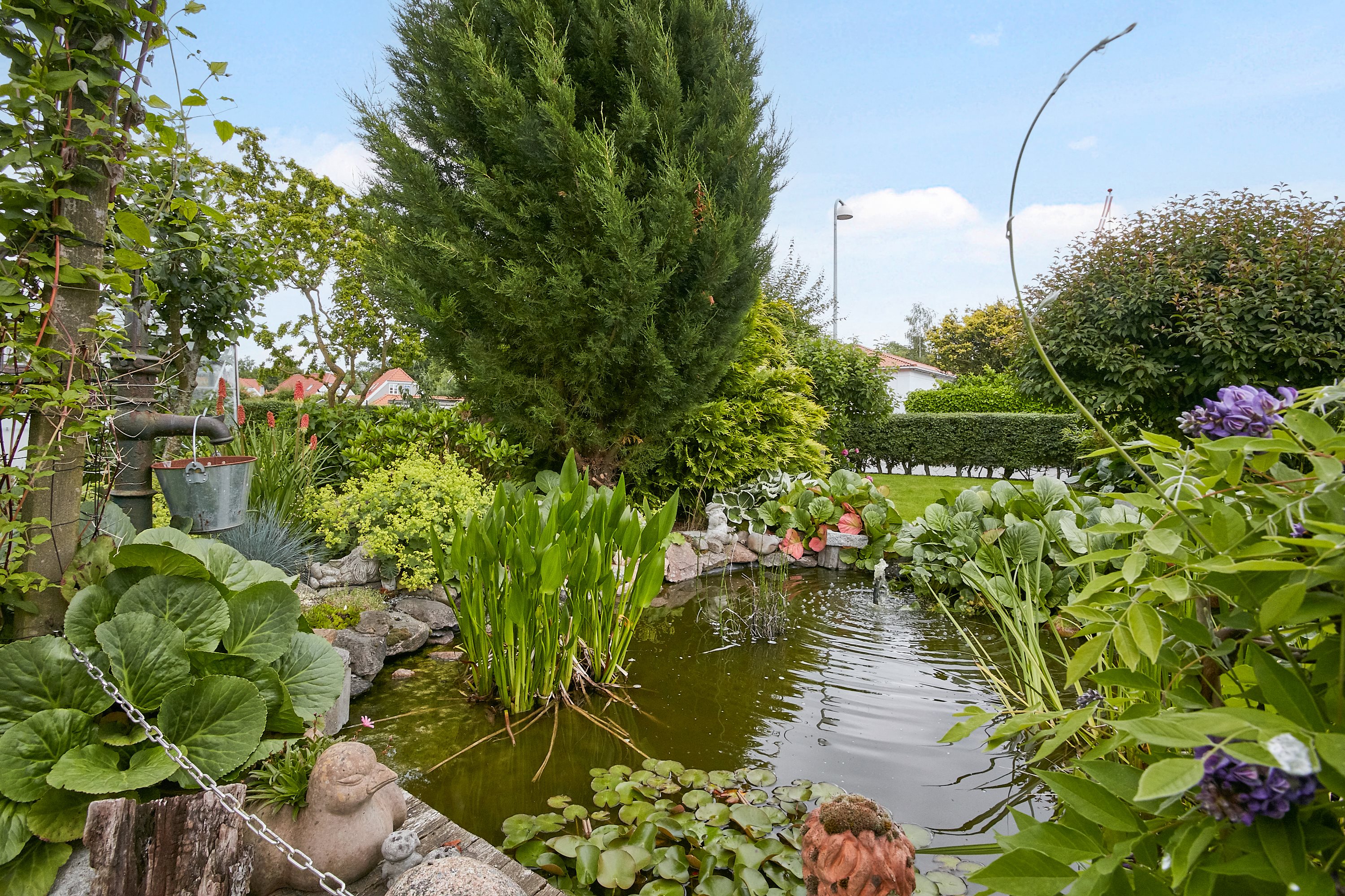 Fremhævet  billede i fuldskærmstilstand. Billede af Bygaden 79, Stensballe, 8700 Horsens