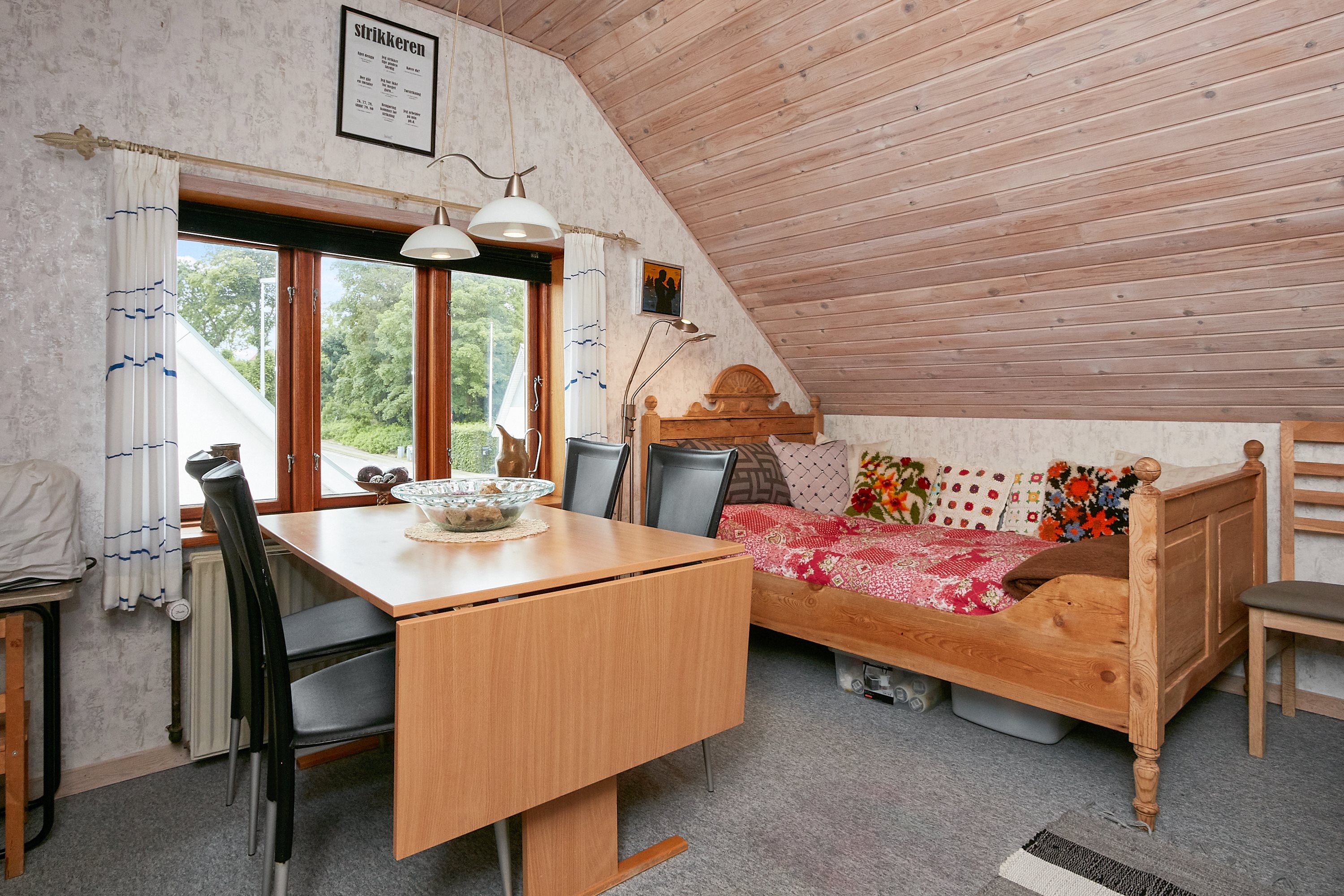 Fremhævet  billede i fuldskærmstilstand. Billede af Bygaden 79, Stensballe, 8700 Horsens