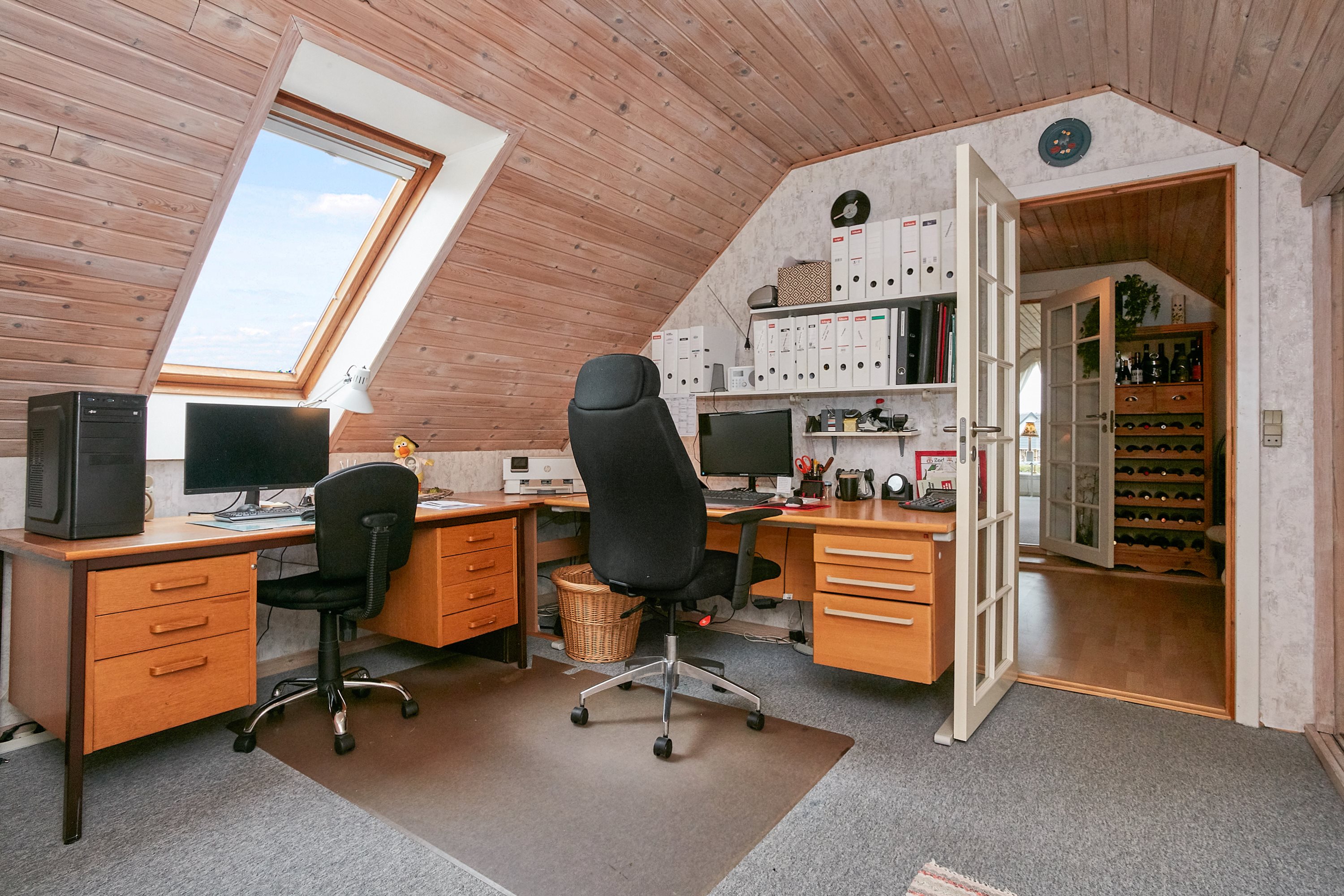 Fremhævet  billede i fuldskærmstilstand. Billede af Bygaden 79, Stensballe, 8700 Horsens