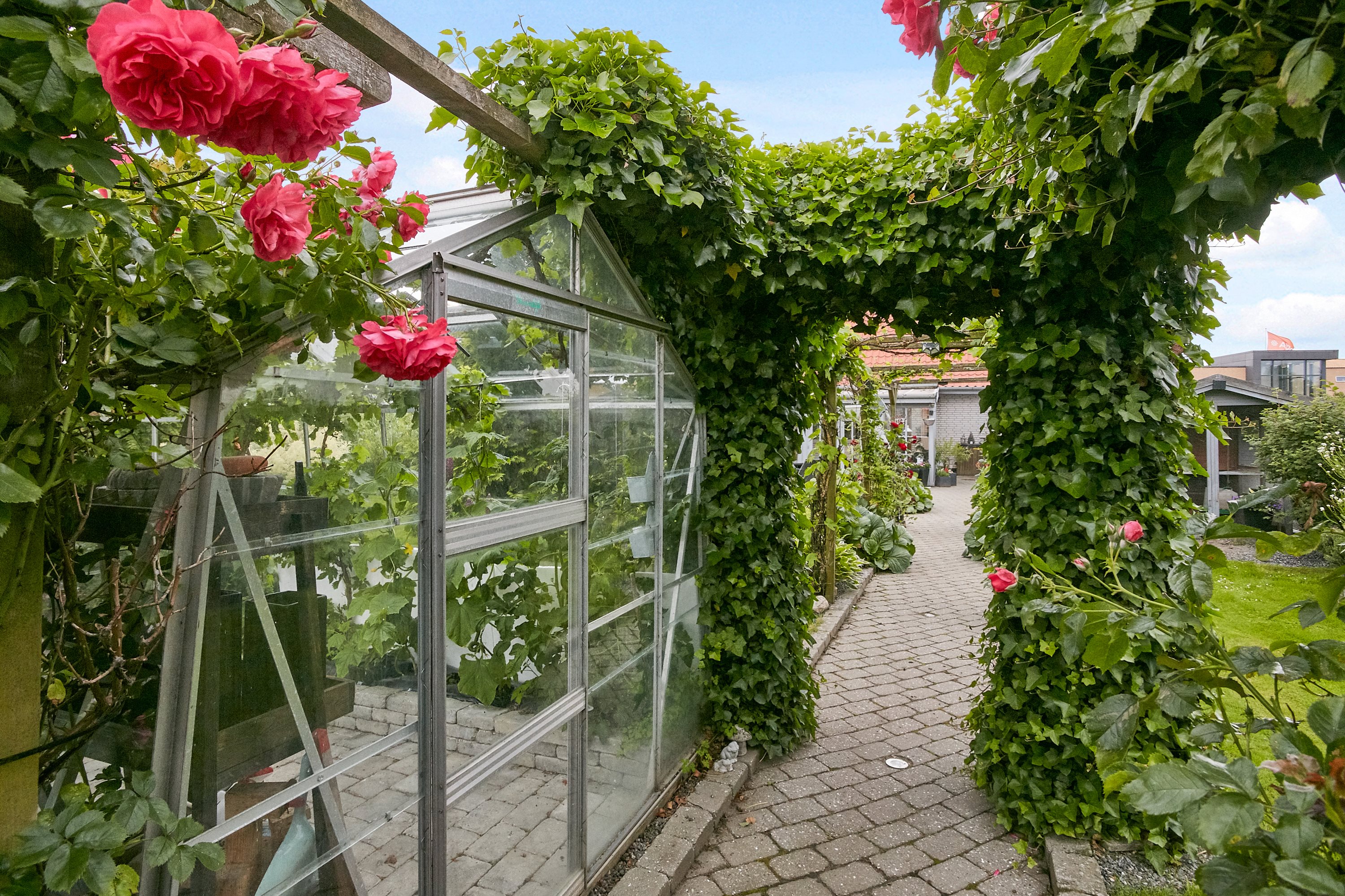 Fremhævet  billede i fuldskærmstilstand. Billede af Bygaden 79, Stensballe, 8700 Horsens