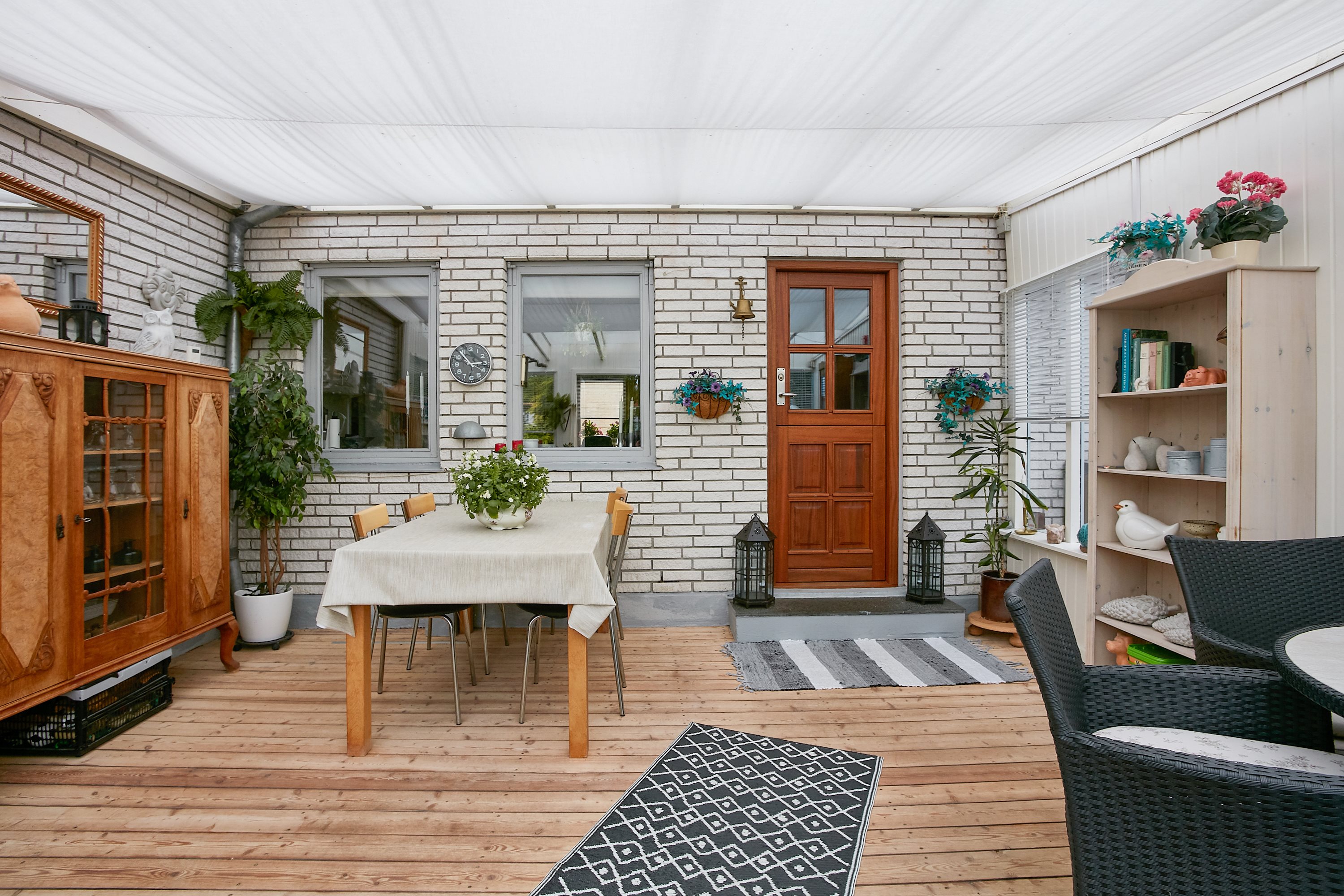 Fremhævet  billede i fuldskærmstilstand. Billede af Bygaden 79, Stensballe, 8700 Horsens