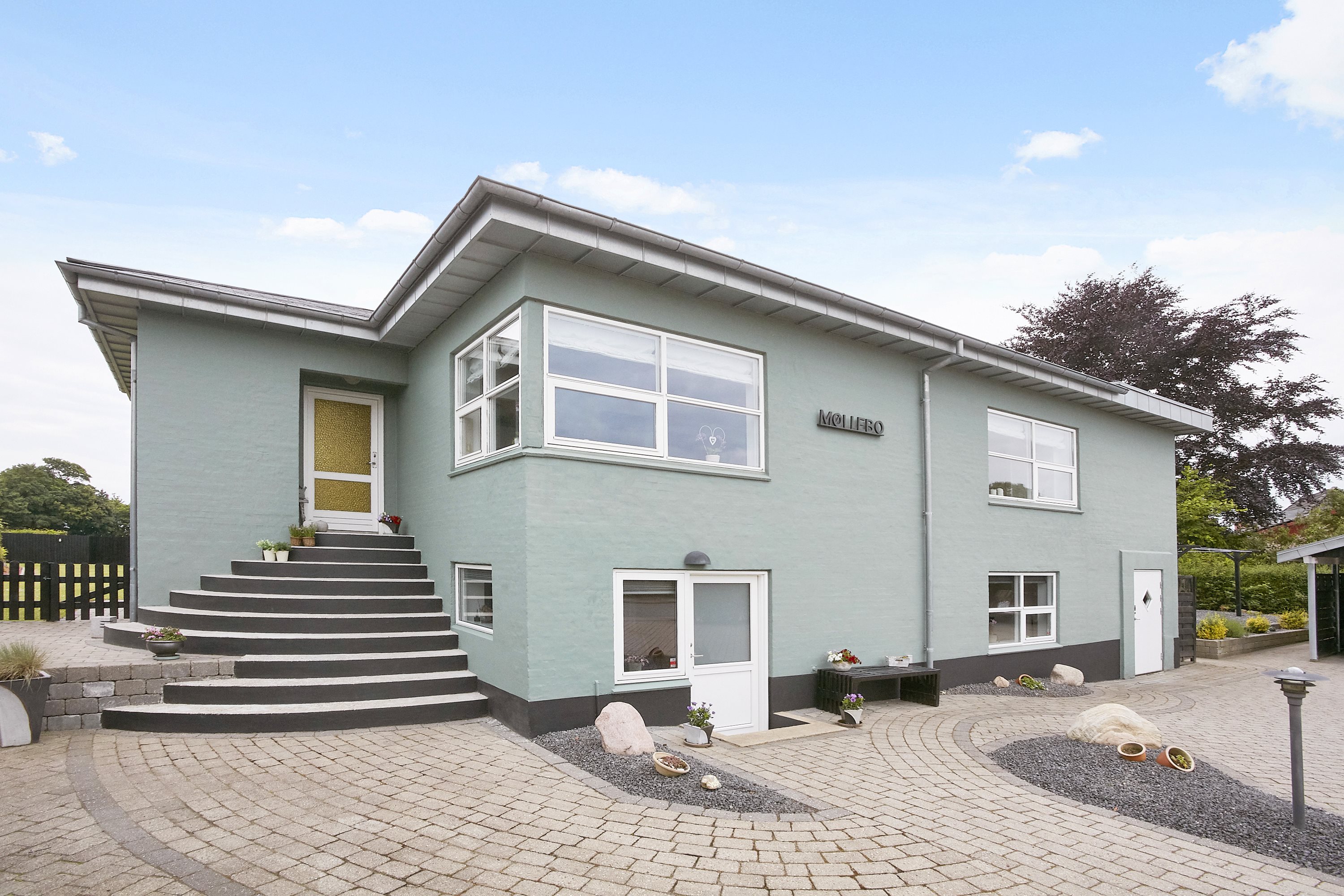 Miniaturebillede 2: . Billede af Vandmøllevej 13, 8723 Løsning