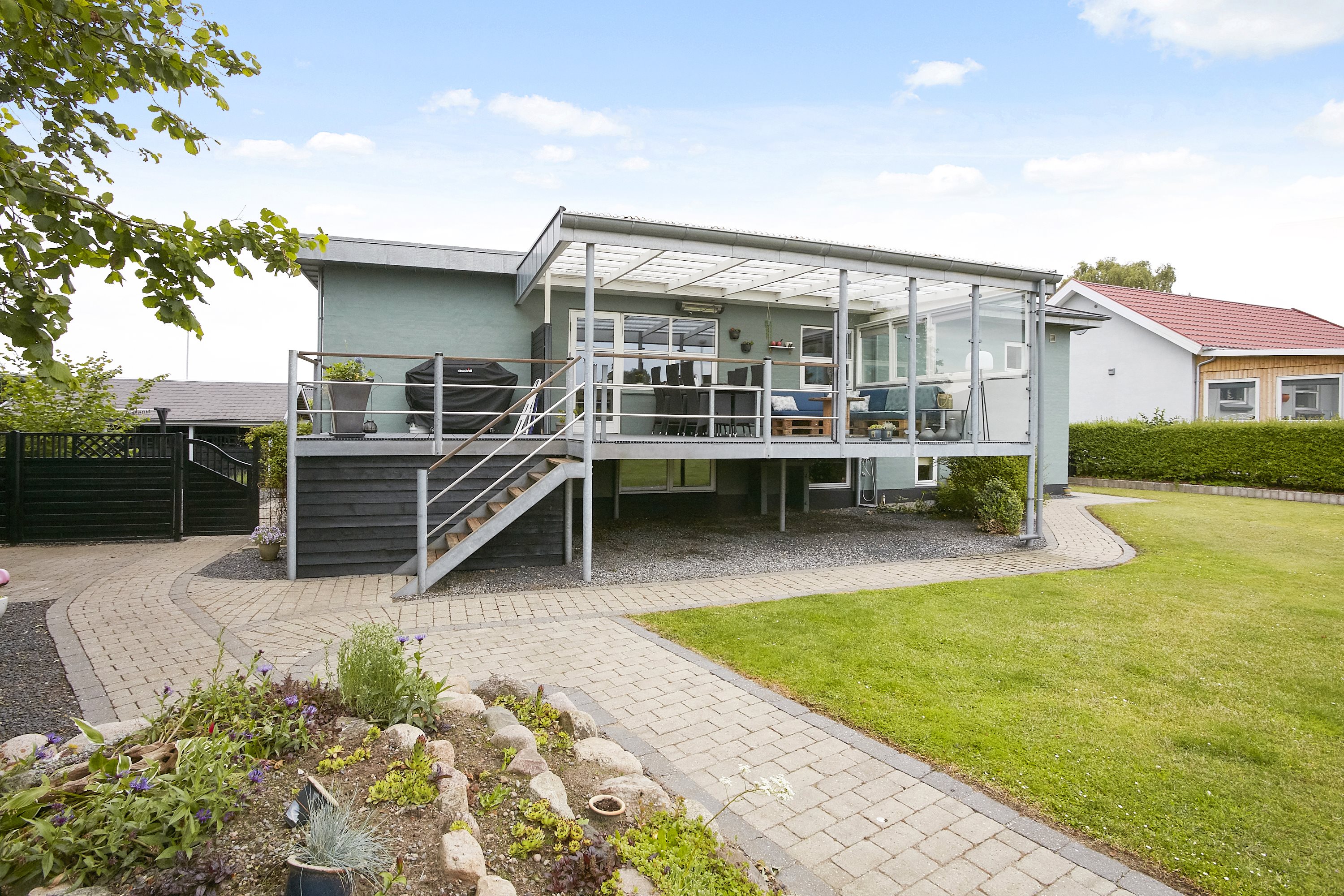 Fremhævet  billede i fuldskærmstilstand. Billede af Vandmøllevej 13, 8723 Løsning