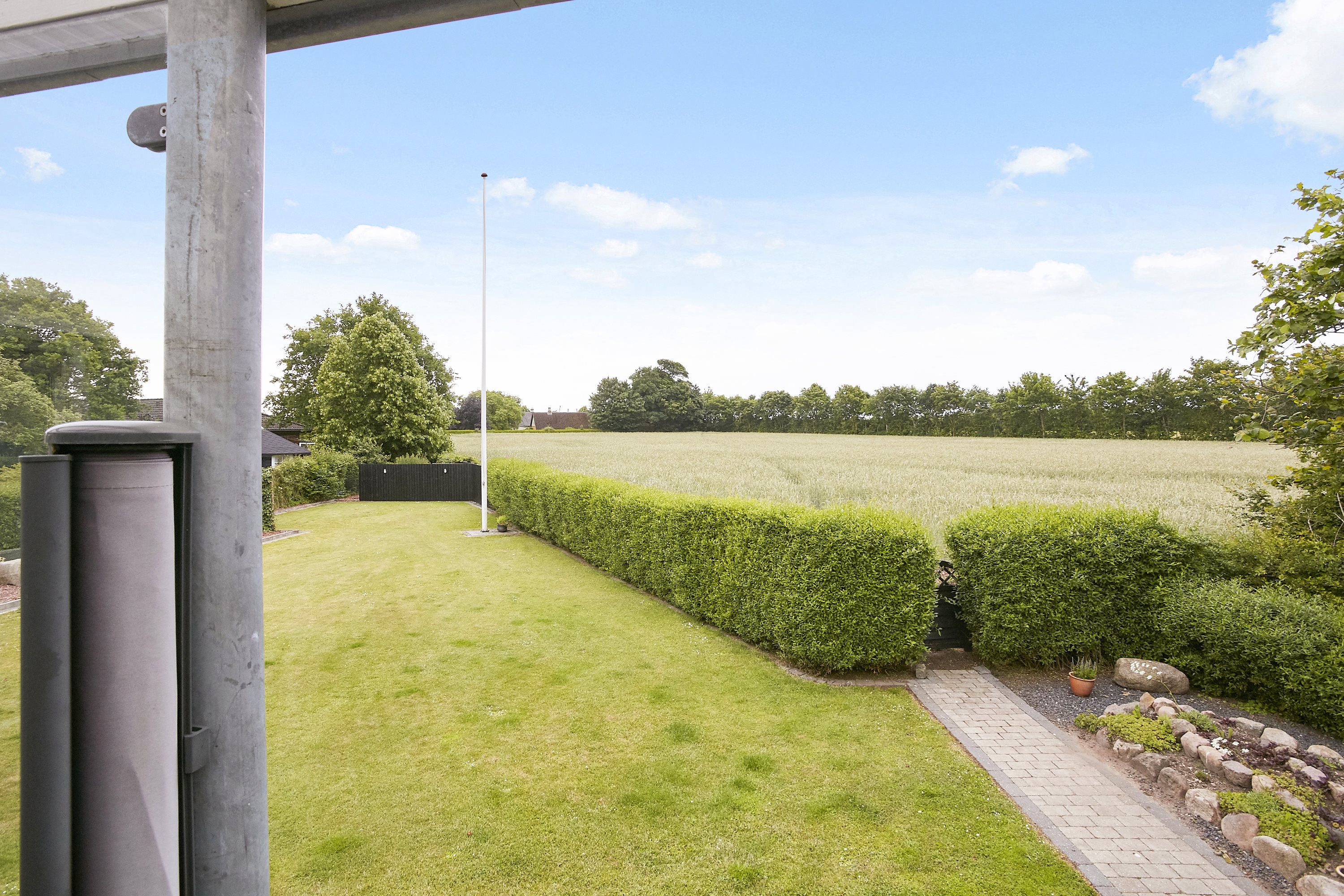 Fremhævet  billede i fuldskærmstilstand. Billede af Vandmøllevej 13, 8723 Løsning