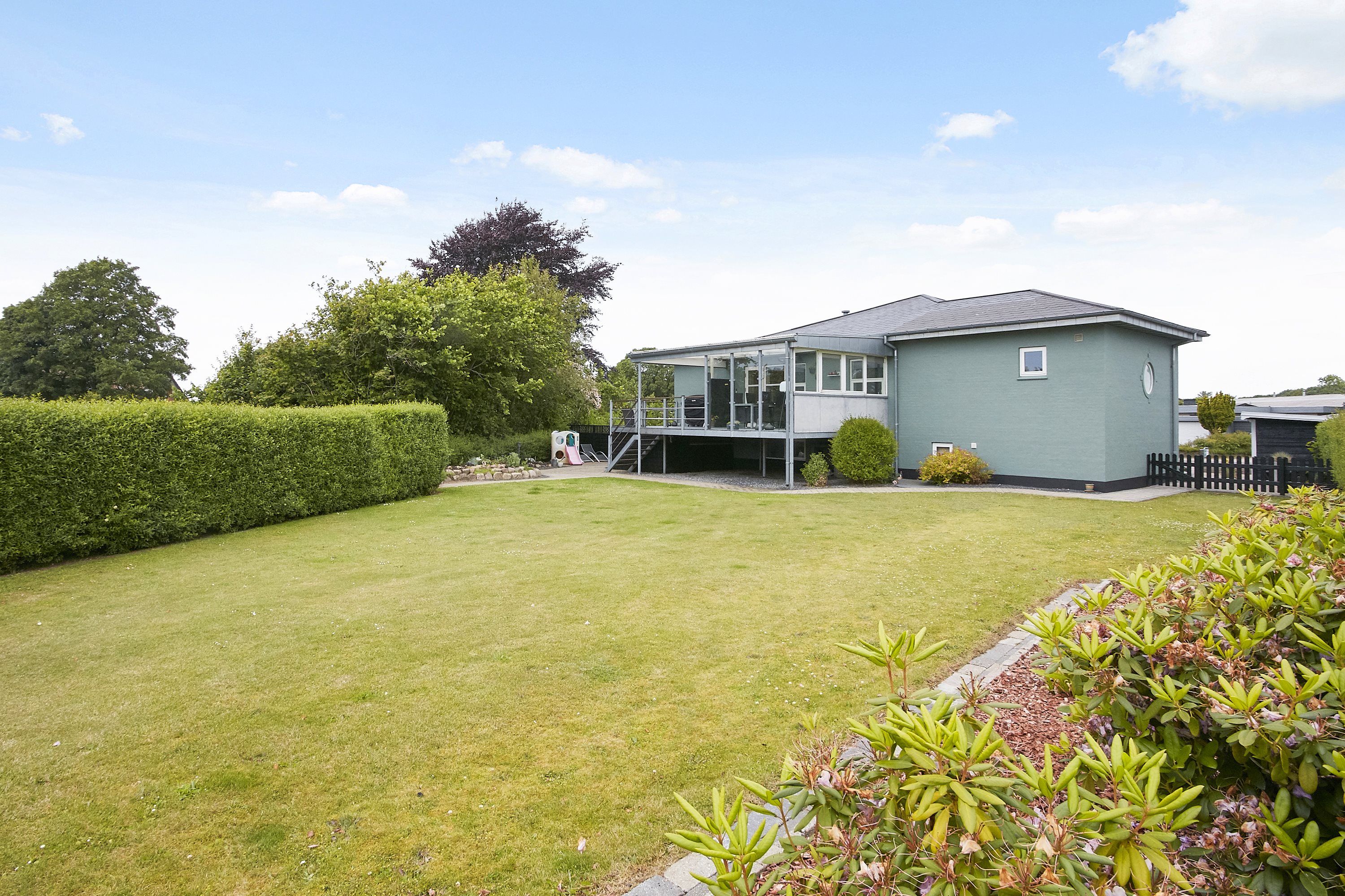 Fremhævet  billede i fuldskærmstilstand. Billede af Vandmøllevej 13, 8723 Løsning