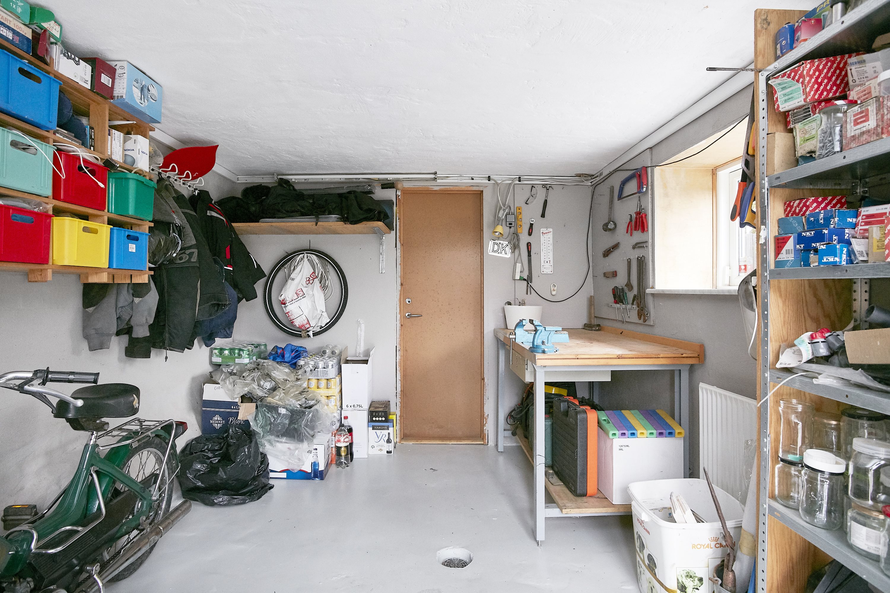 Fremhævet  billede i fuldskærmstilstand. Billede af Vandmøllevej 13, 8723 Løsning