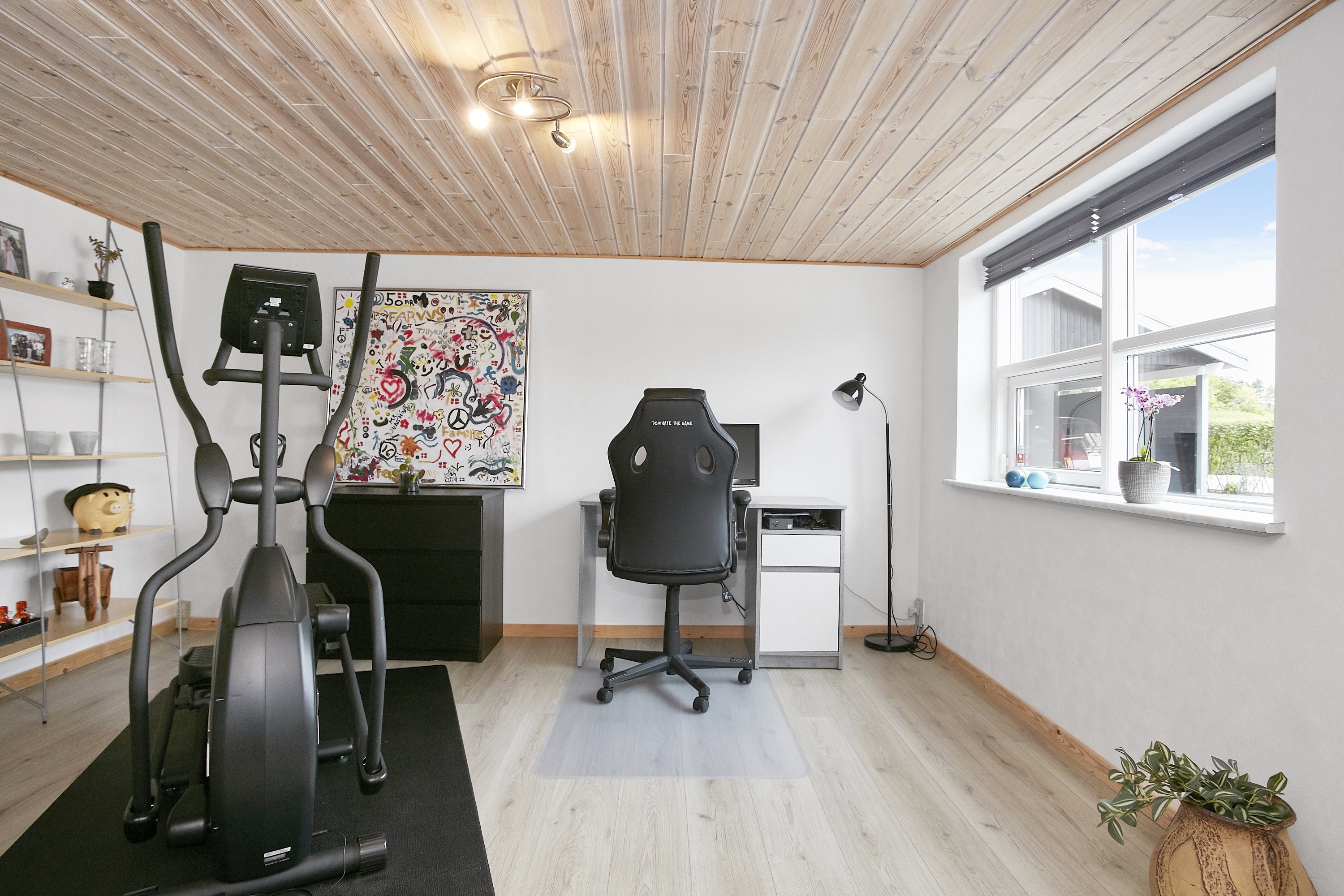 Fremhævet  billede i fuldskærmstilstand. Billede af Vandmøllevej 13, 8723 Løsning