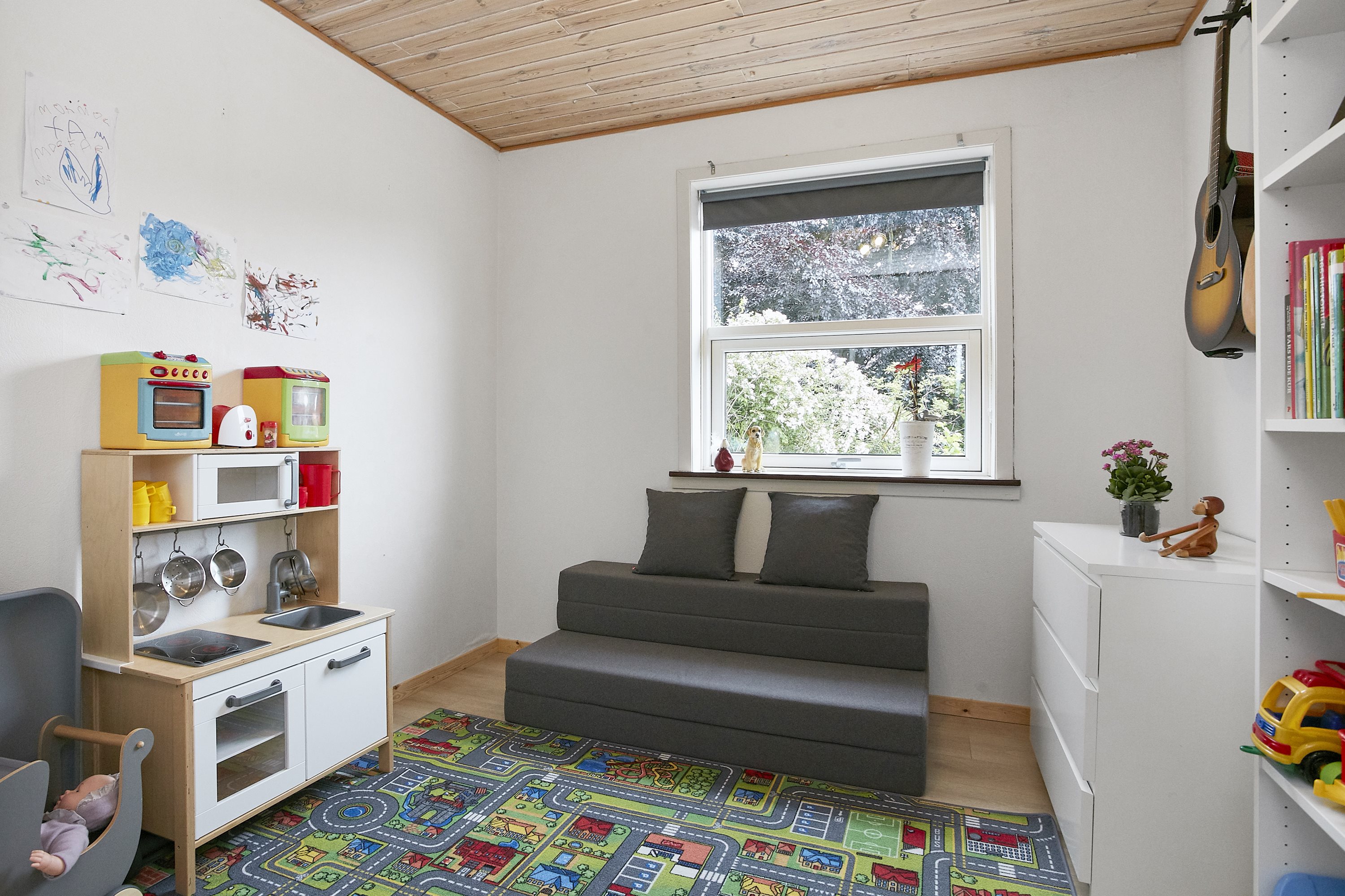 Fremhævet  billede i fuldskærmstilstand. Billede af Vandmøllevej 13, 8723 Løsning