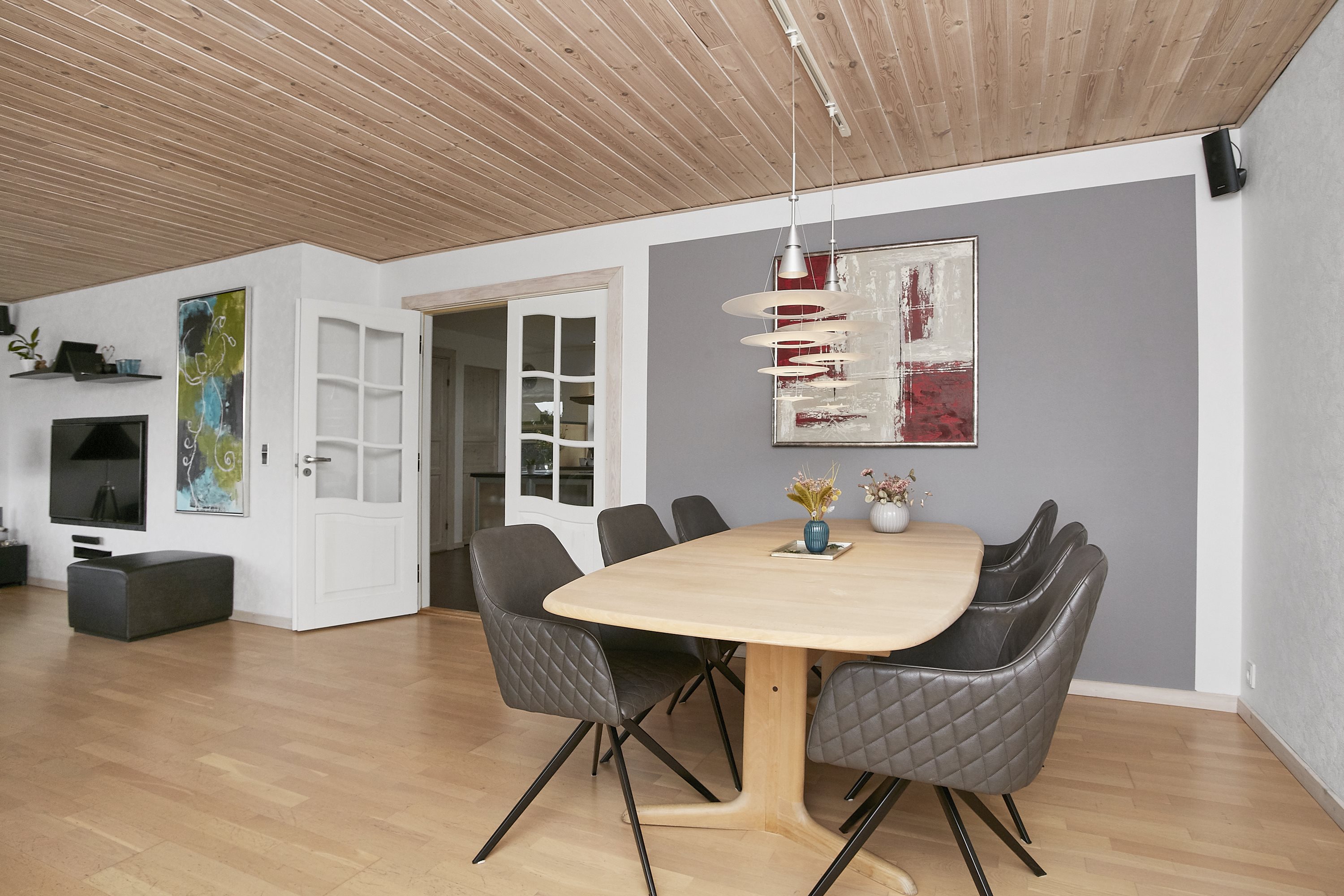 Fremhævet  billede i fuldskærmstilstand. Billede af Vandmøllevej 13, 8723 Løsning