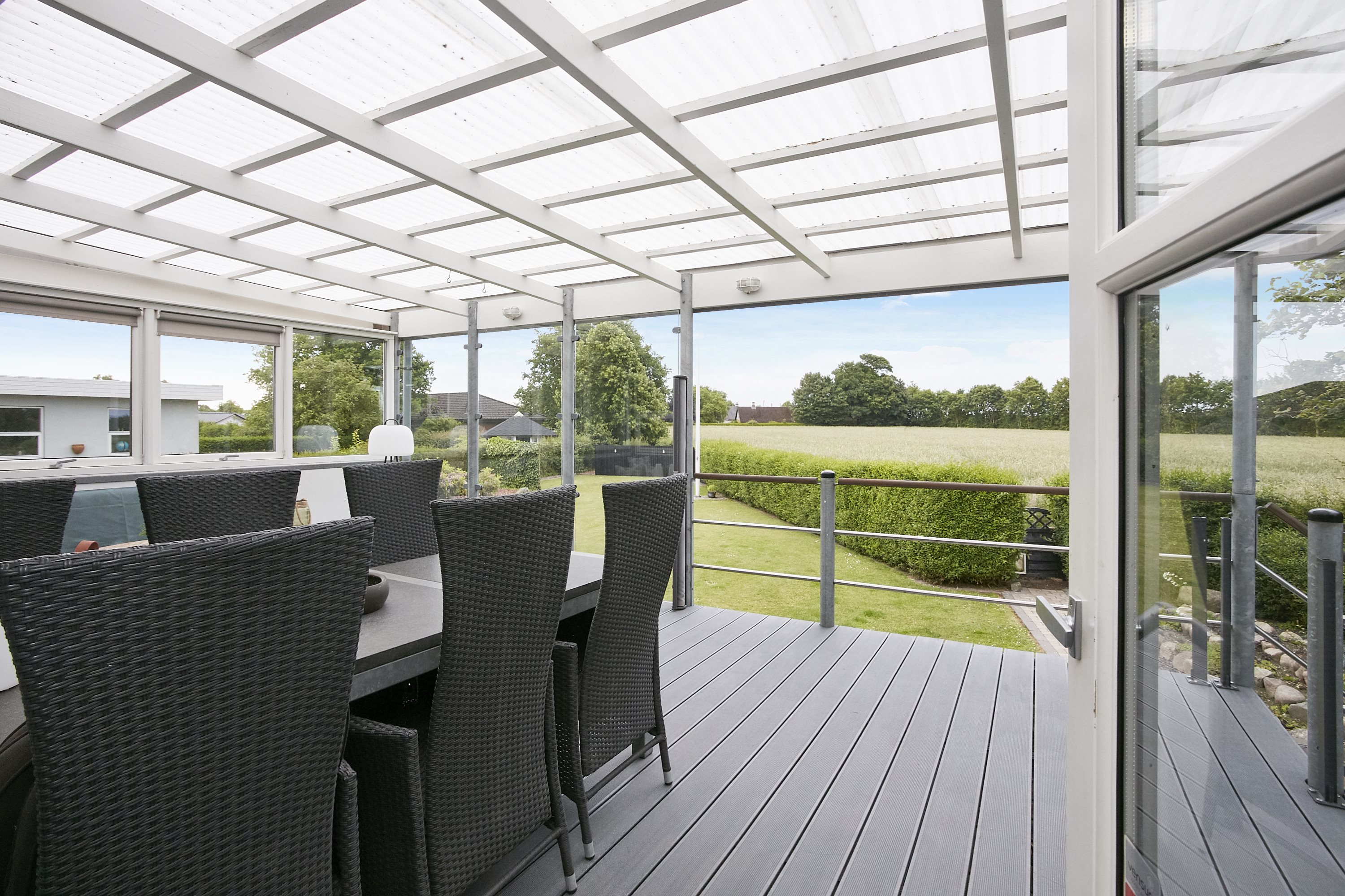 Fremhævet  billede i fuldskærmstilstand. Billede af Vandmøllevej 13, 8723 Løsning