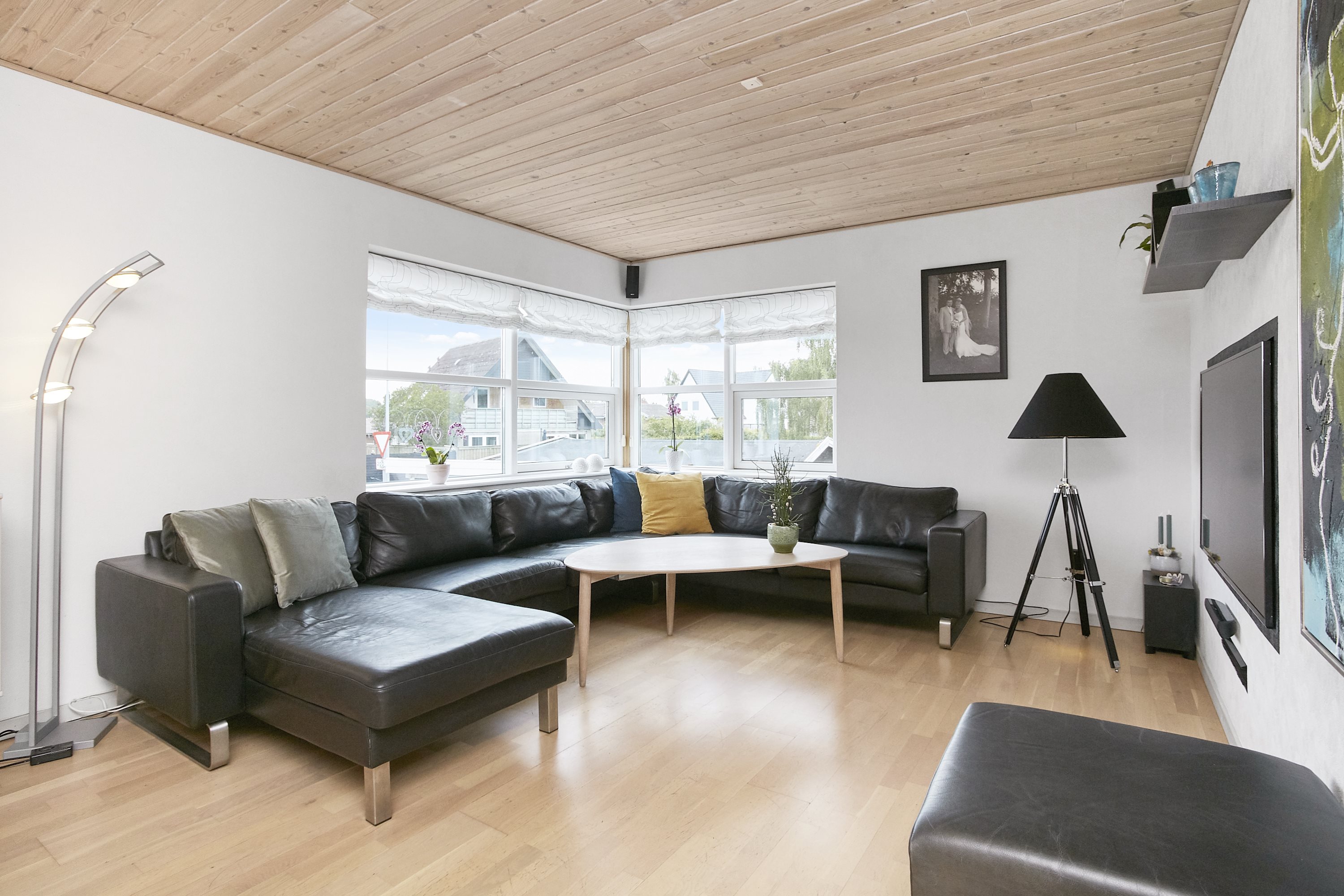 Fremhævet  billede i fuldskærmstilstand. Billede af Vandmøllevej 13, 8723 Løsning