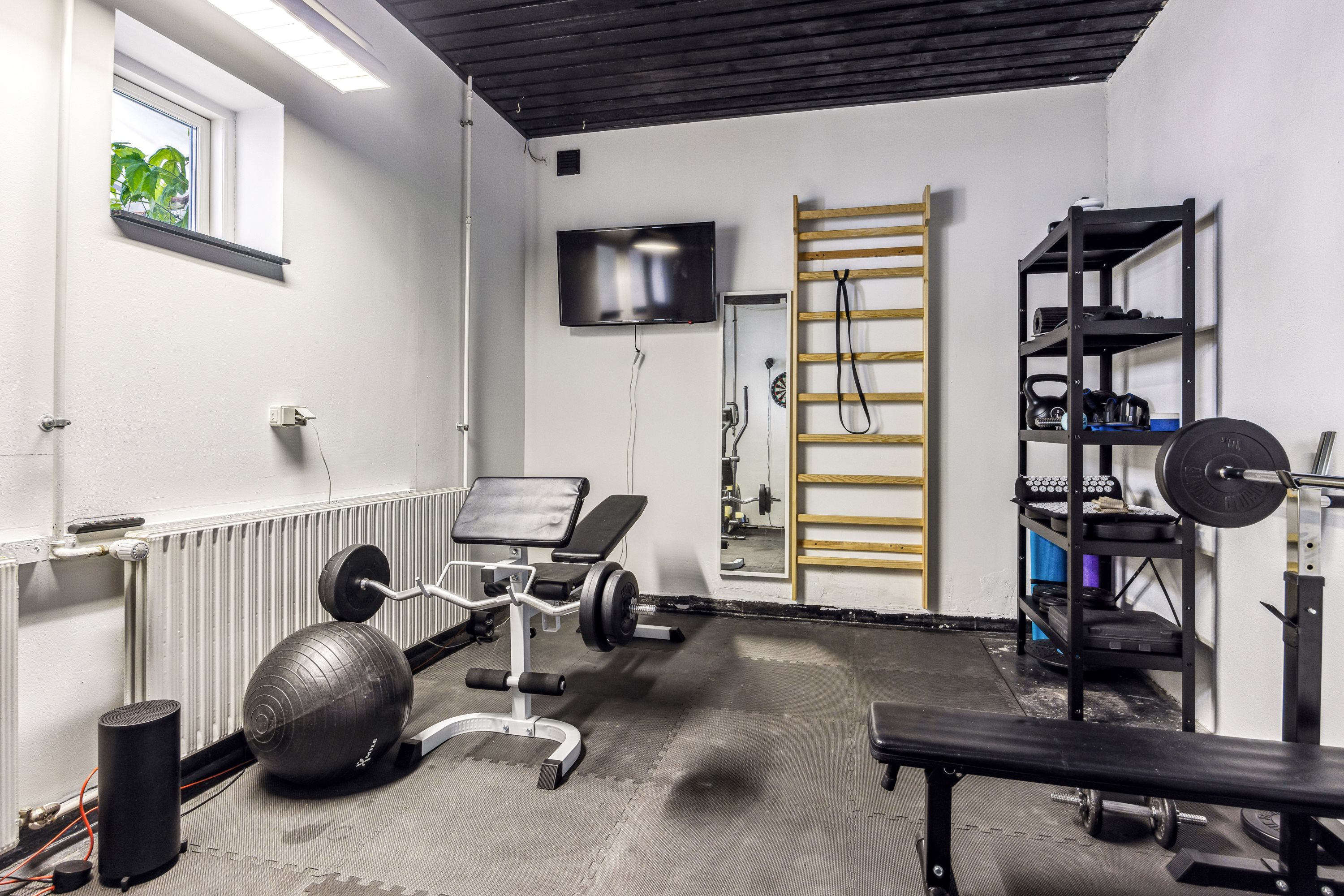 Fremhævet værelse billede i fuldskærmstilstand. Billede af Hvorupgårdvej 46, 9400 Nørresundby