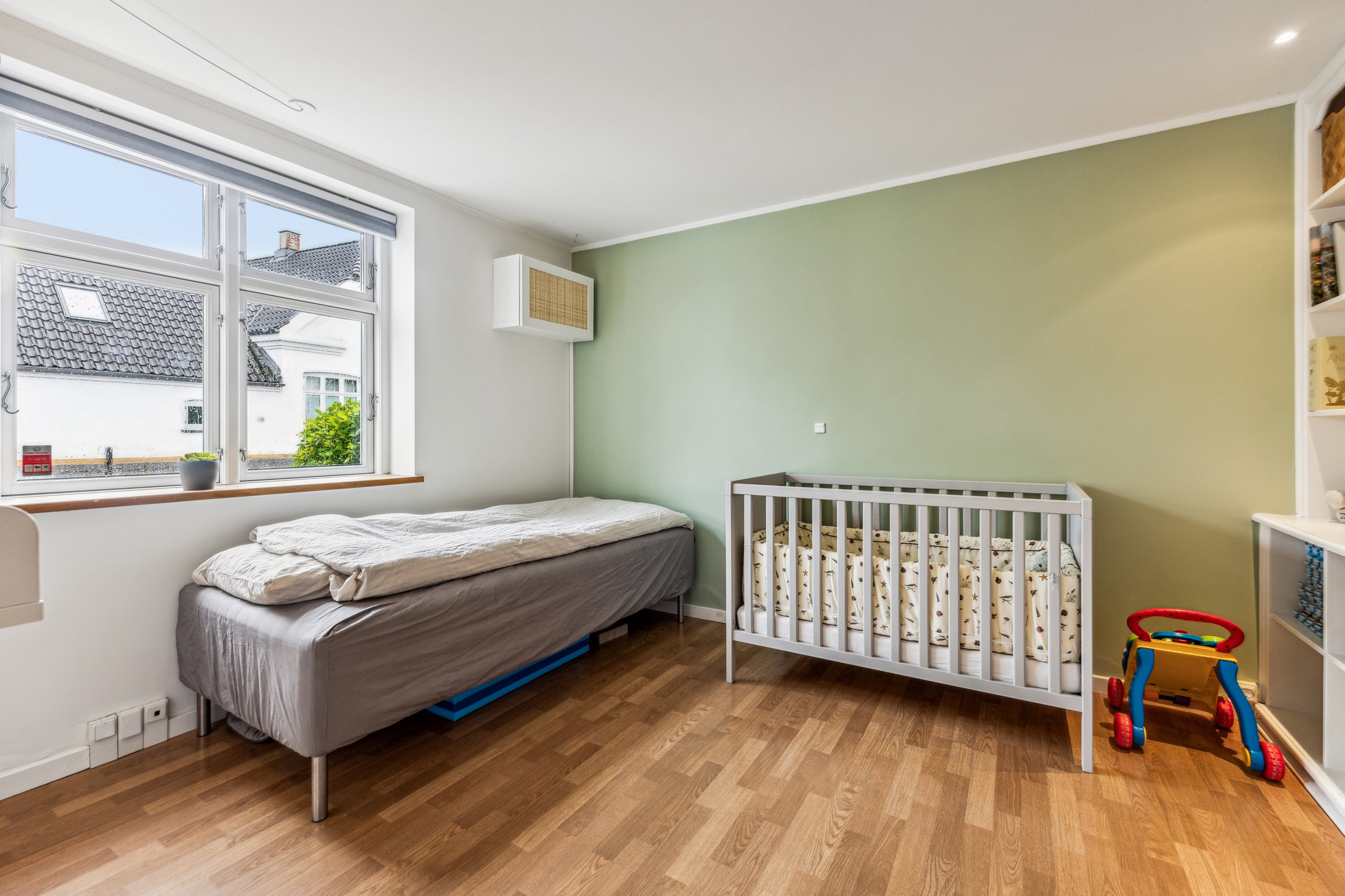 Fremhævet værelse billede i fuldskærmstilstand. Billede af Hvorupgårdvej 46, 9400 Nørresundby