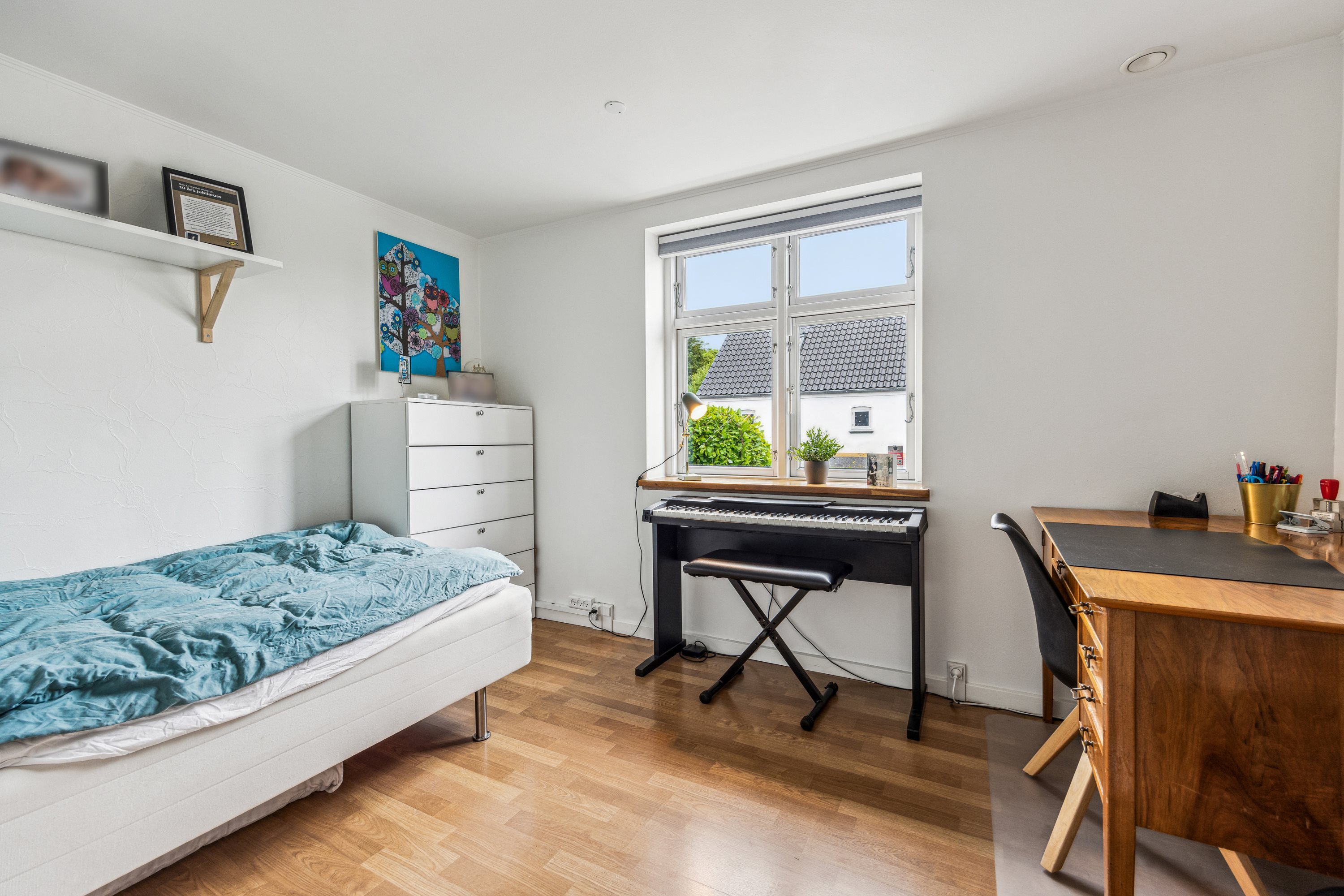 Fremhævet værelse billede i fuldskærmstilstand. Billede af Hvorupgårdvej 46, 9400 Nørresundby