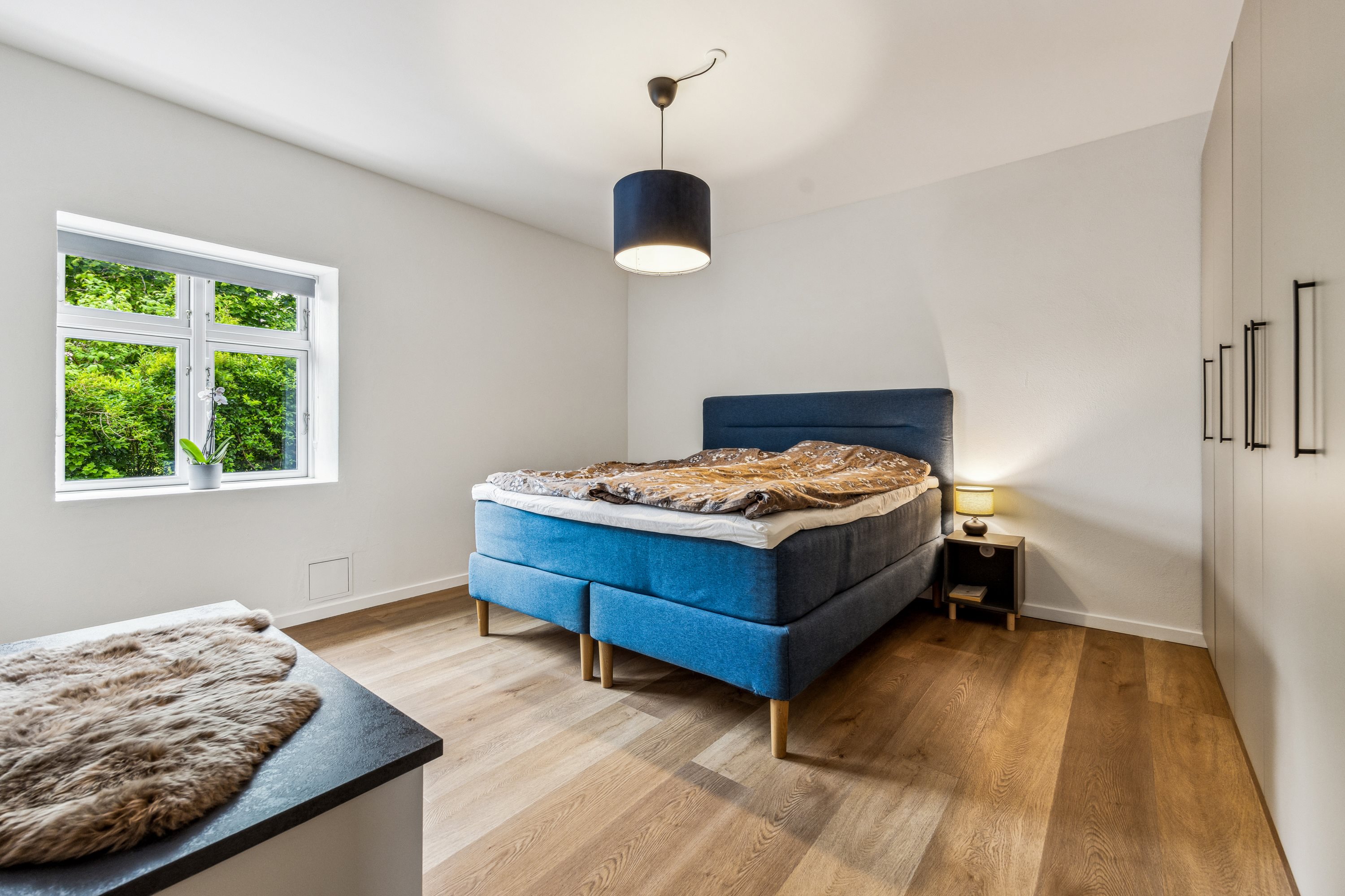 Fremhævet værelse billede i fuldskærmstilstand. Billede af Hvorupgårdvej 46, 9400 Nørresundby