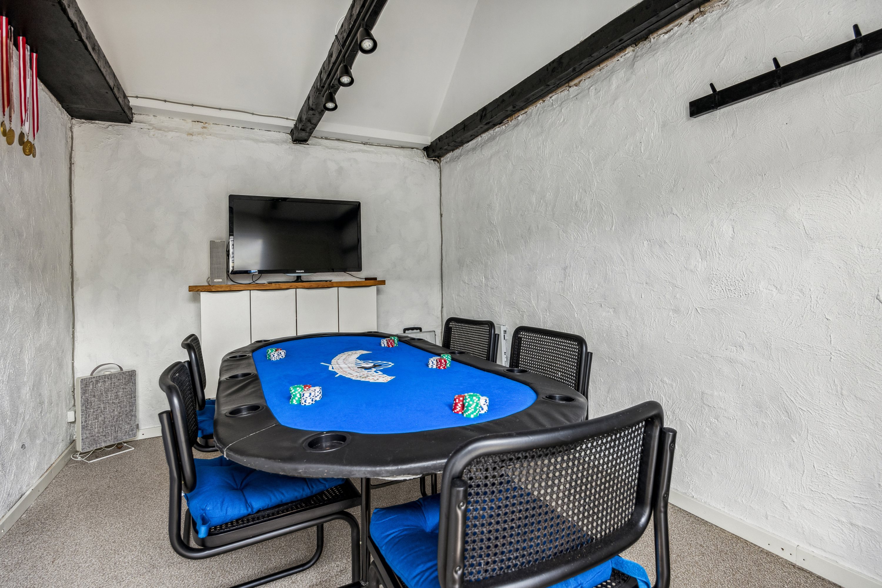 Fremhævet disponibelt rum billede i fuldskærmstilstand. Billede af Hvorupgårdvej 46, 9400 Nørresundby