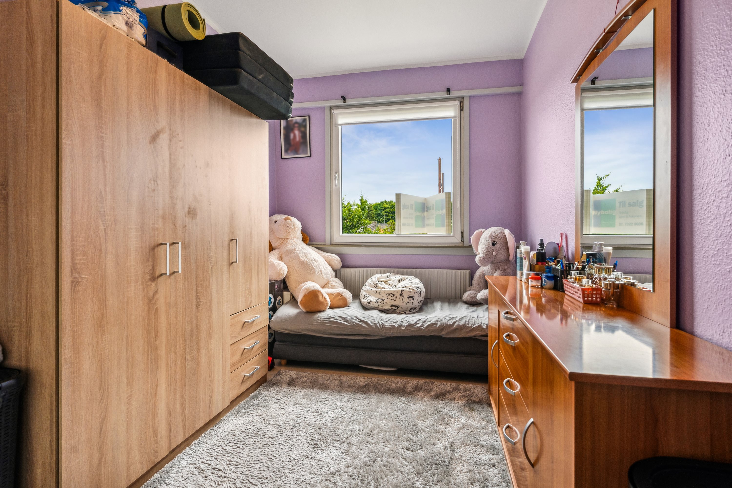 Fremhævet værelse billede i fuldskærmstilstand. Billede af Skelvangsvej 71, 2. th., 8920 Randers NV